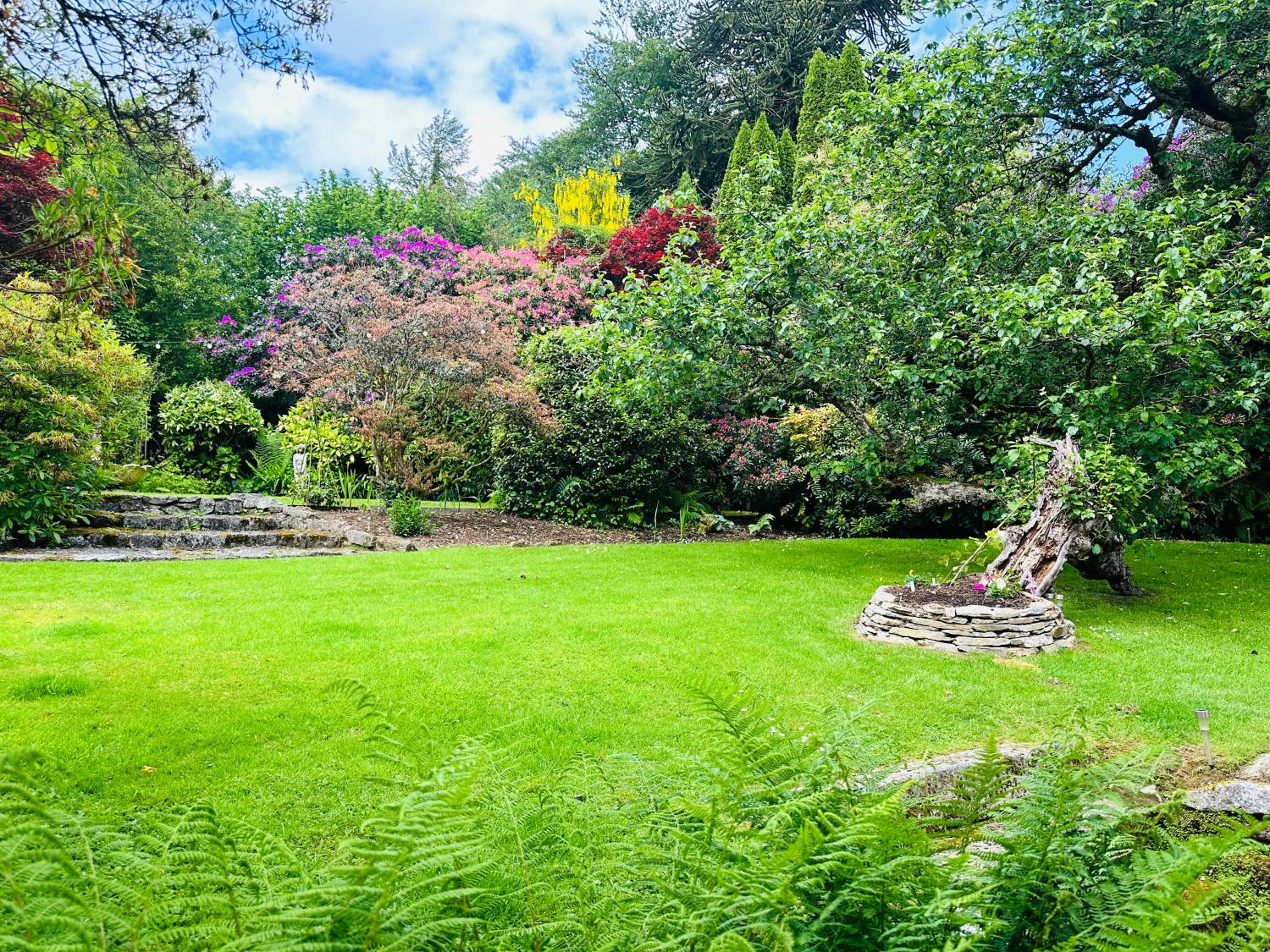 Moorswater Lodge Country House with Wine Bar