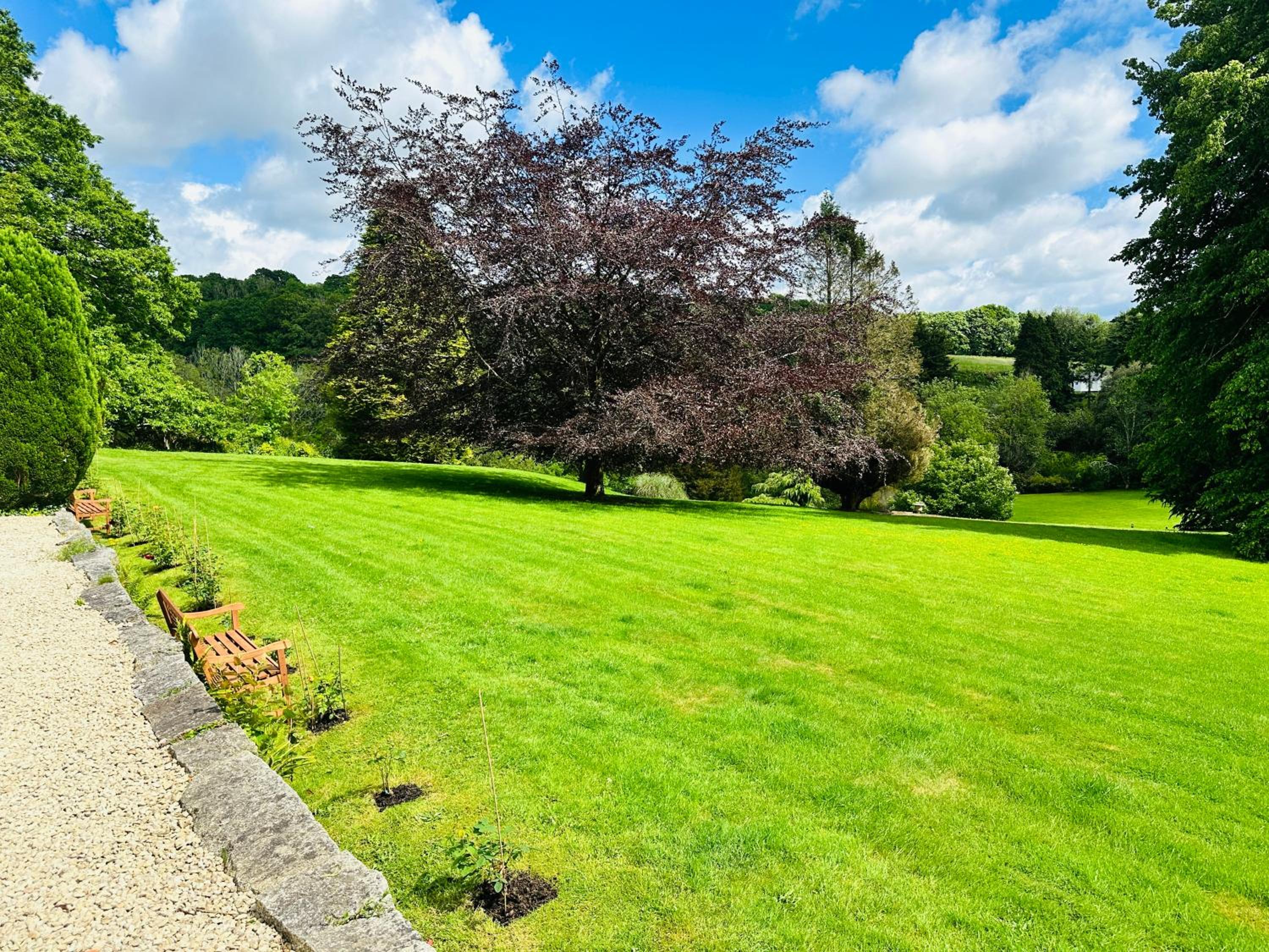 Moorswater Lodge Country House with Wine Bar