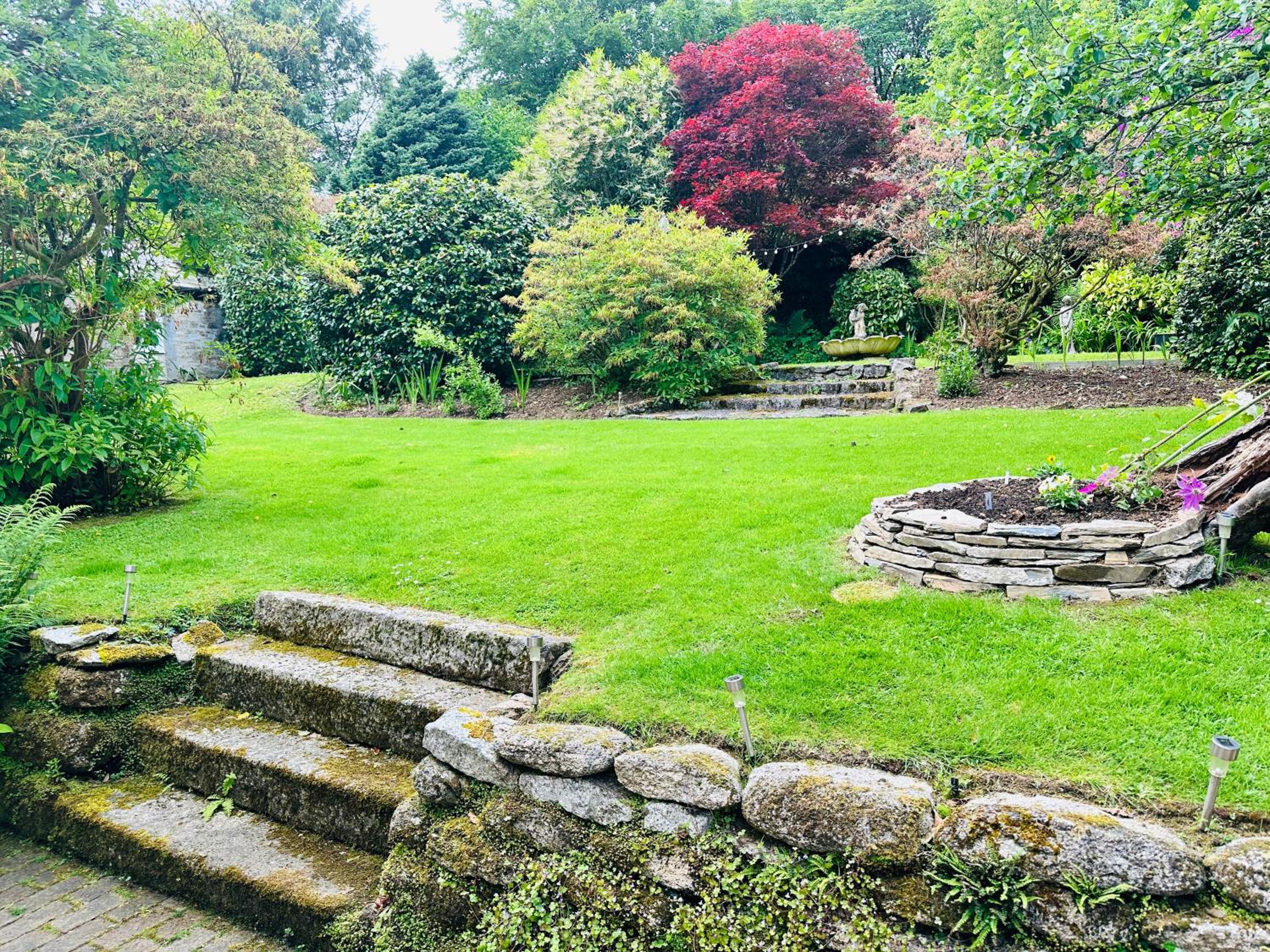 Moorswater Lodge Country House with Wine Bar
