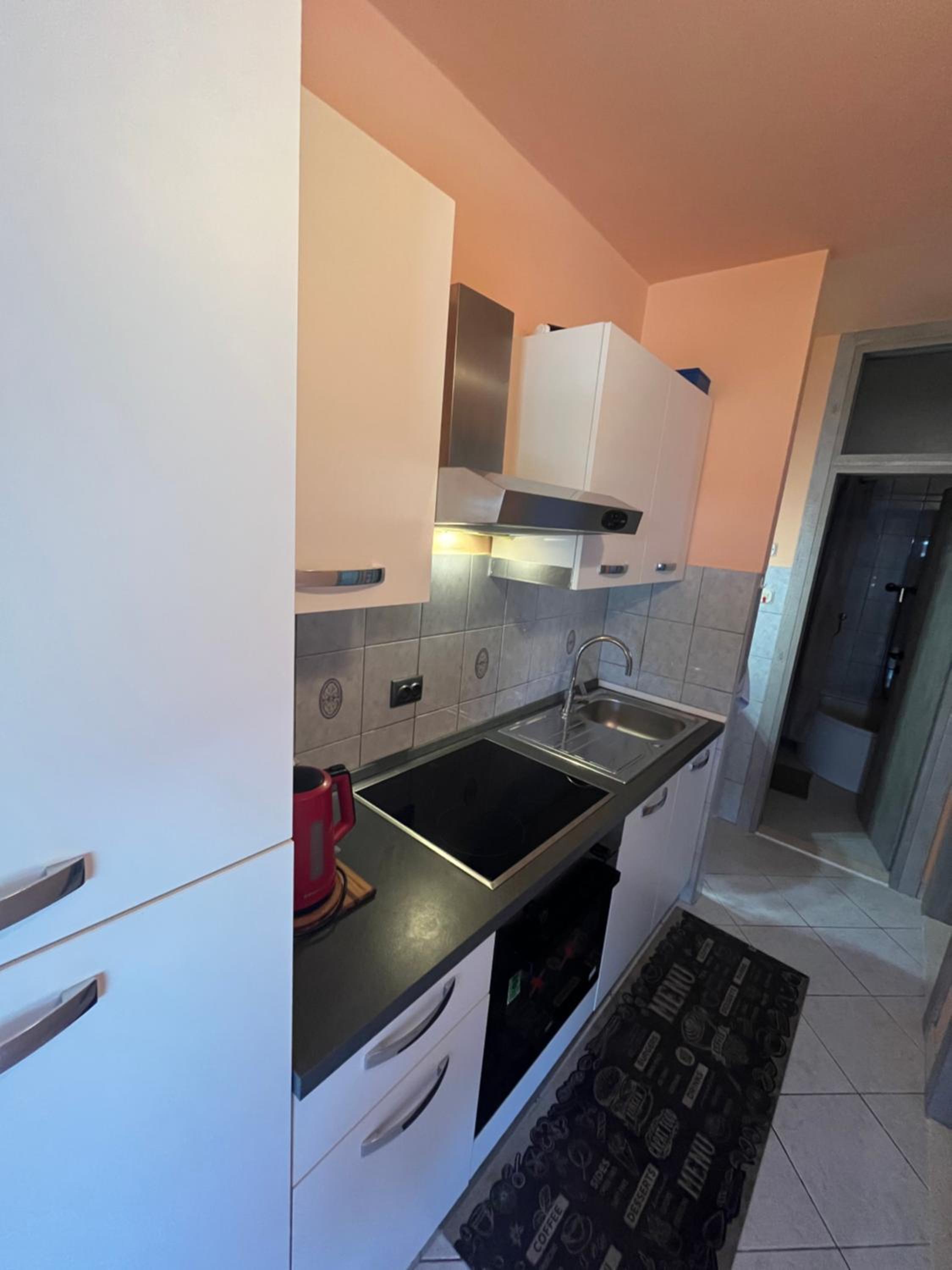 Marko Beachfront Apartments Seget Trogir view 4