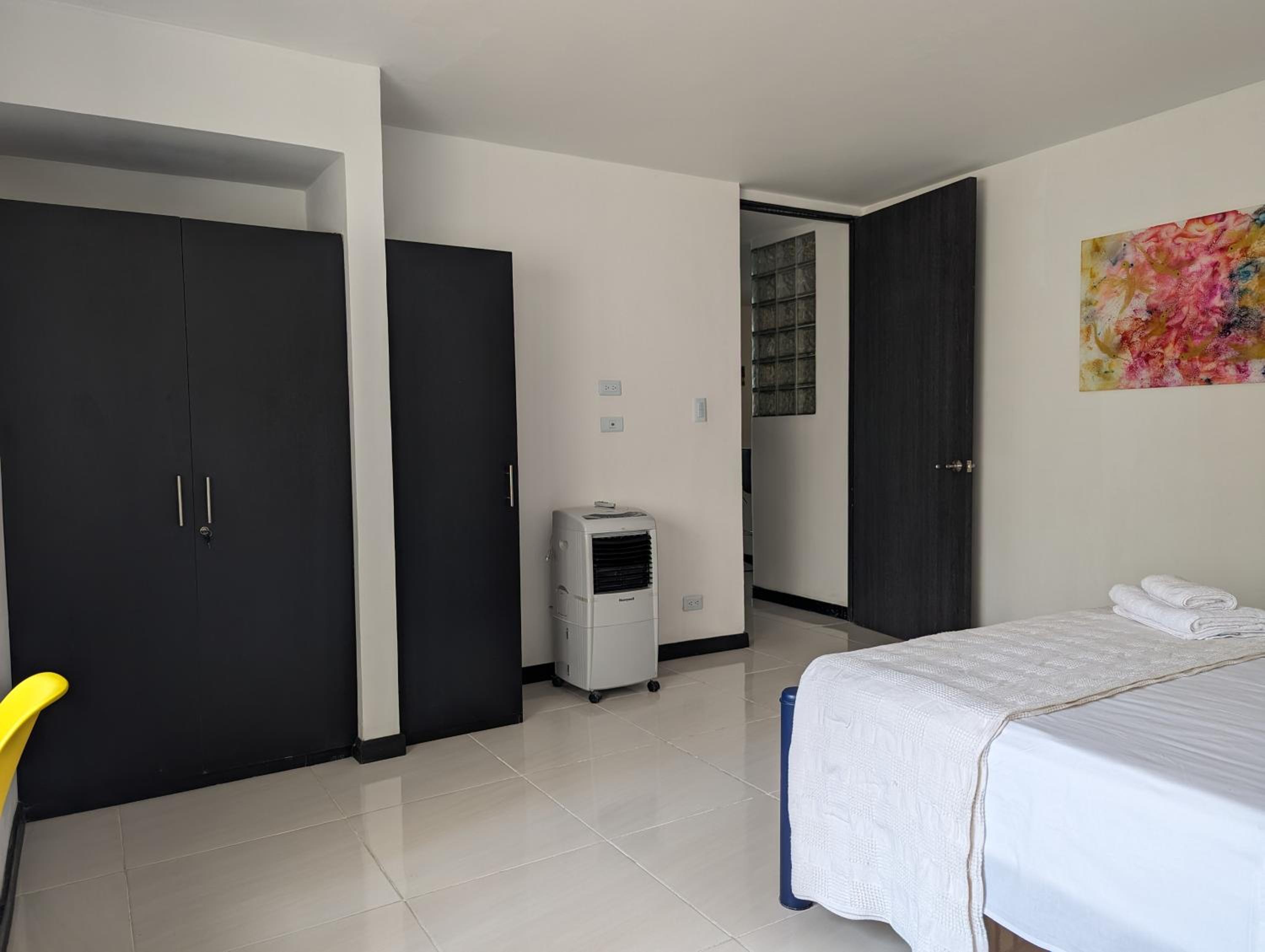 Cali Juanambu Acogedor apartamento con parqueo gratis