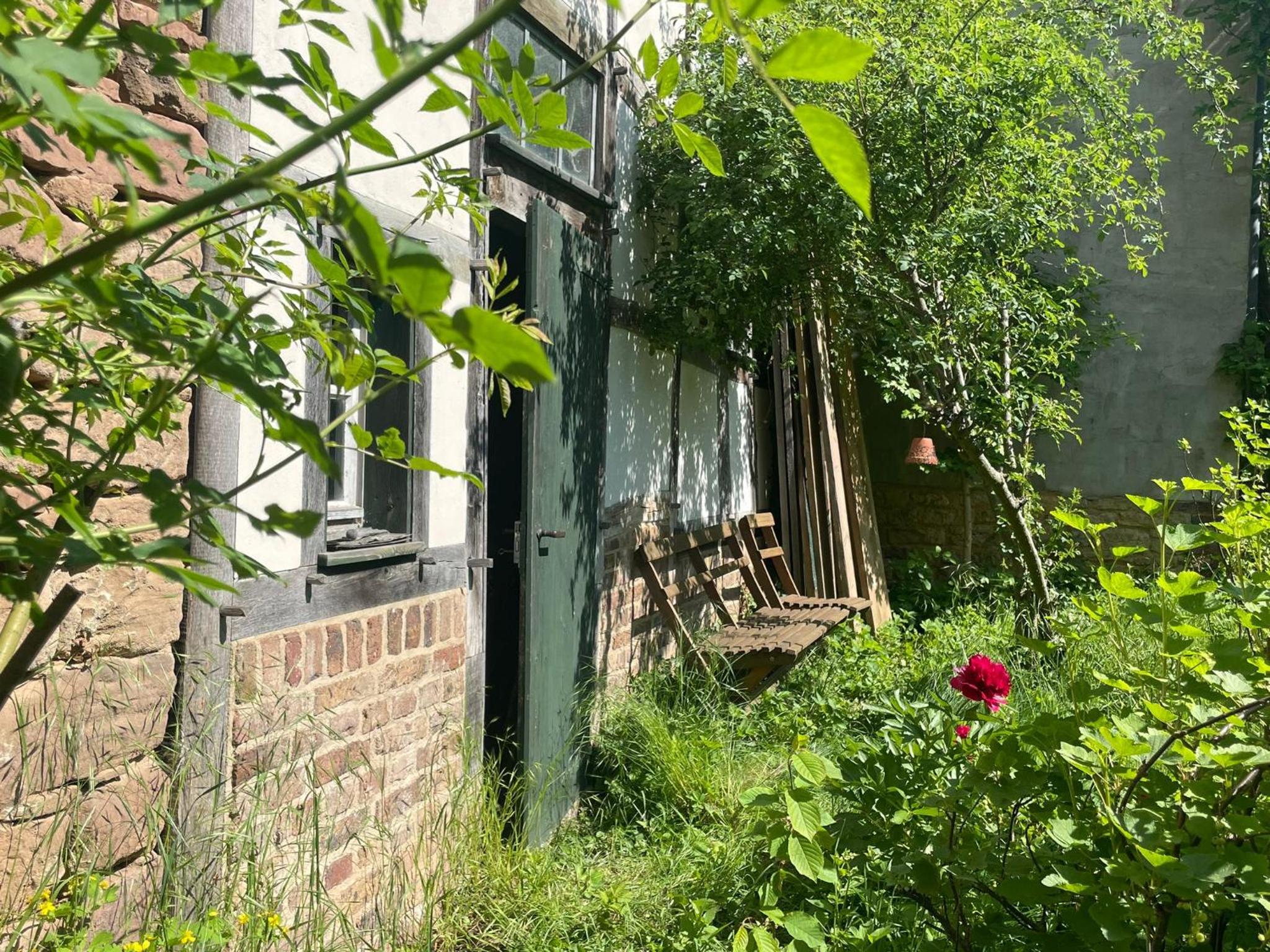 Cherrytree Cottage 1840