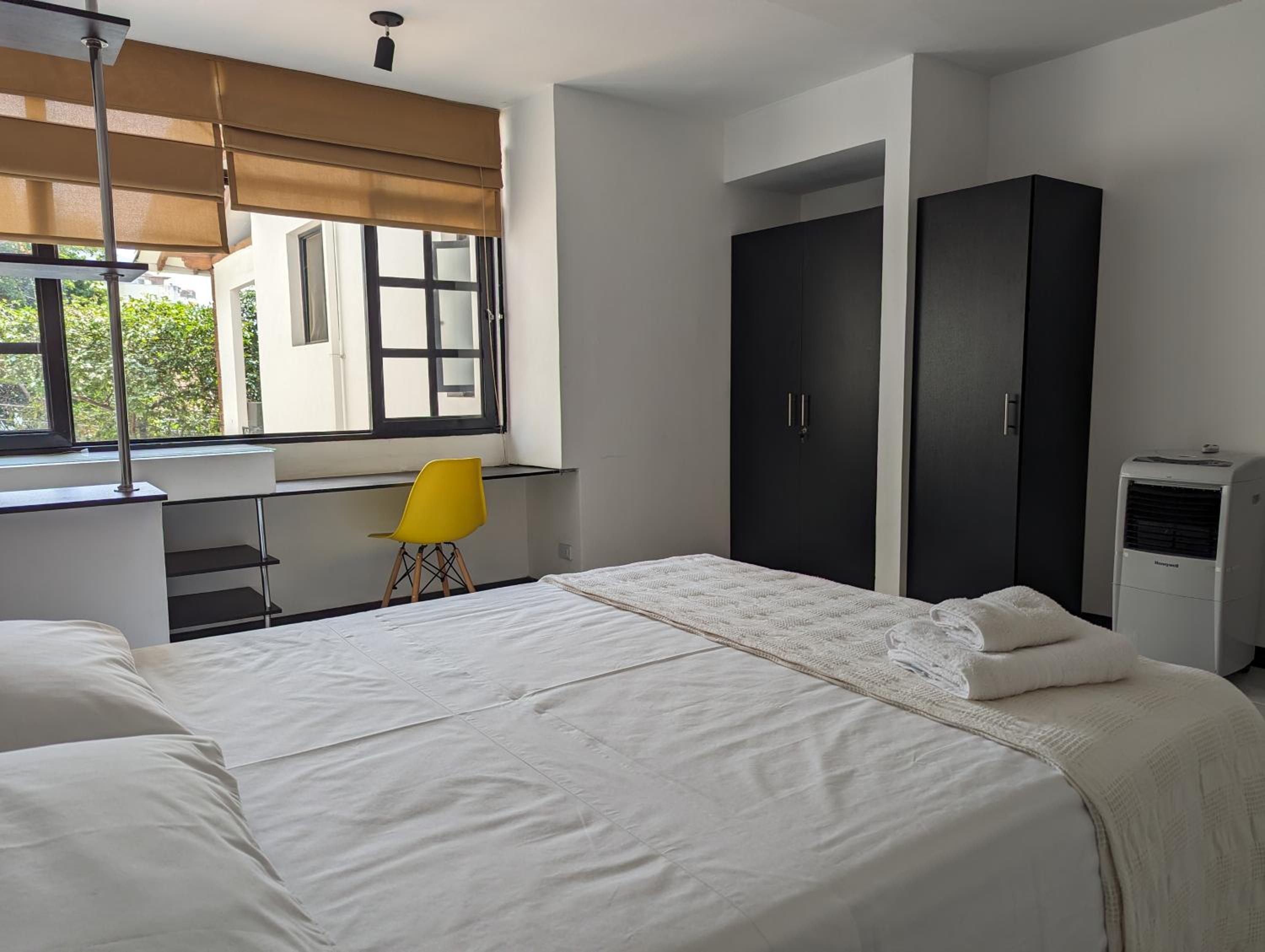 Cali Juanambu Acogedor apartamento con parqueo gratis