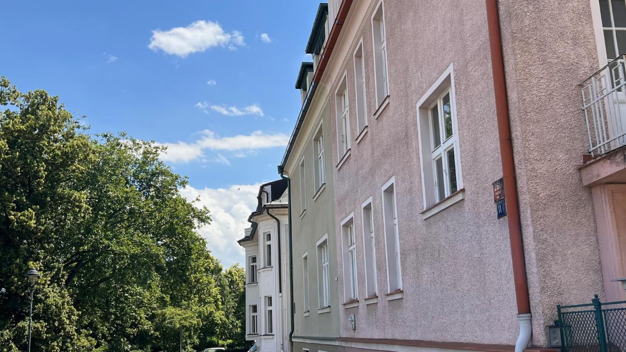Prague Castle Garden Residence