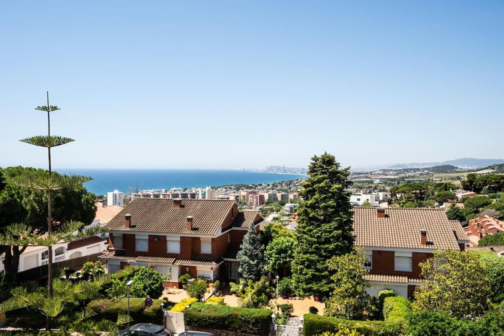Casa Nina junto Barcelona Centro y playa