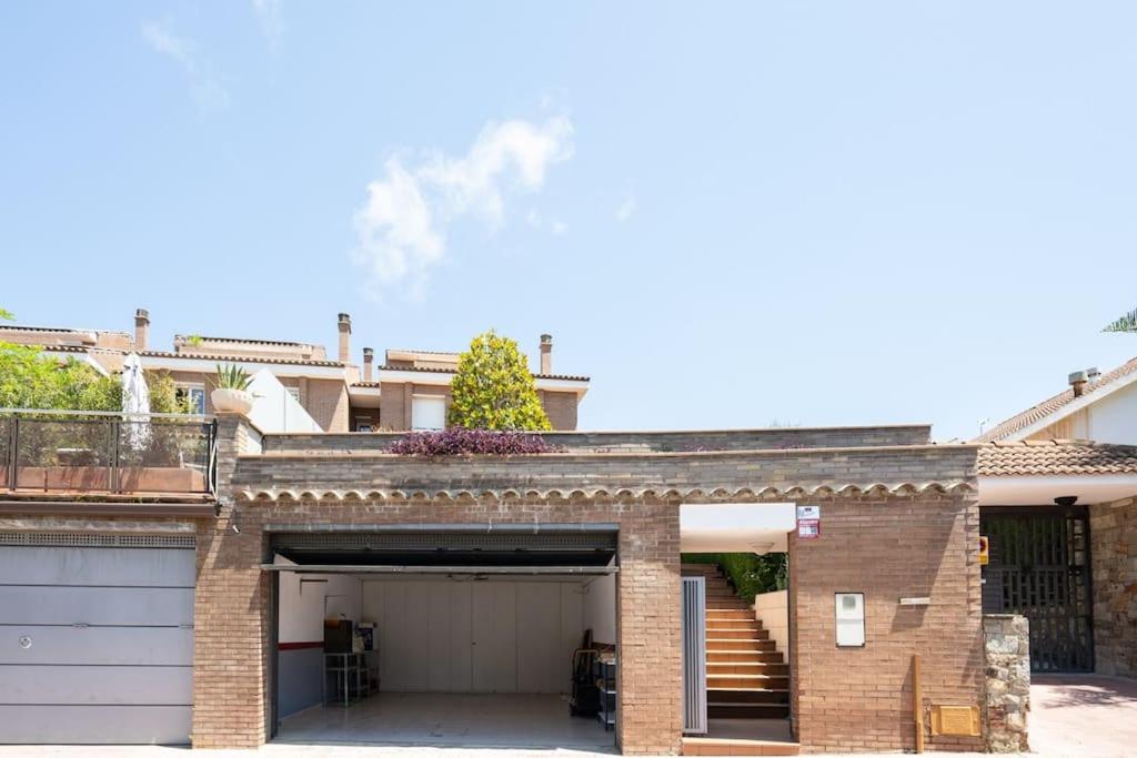 Casa Nina junto Barcelona Centro y playa
