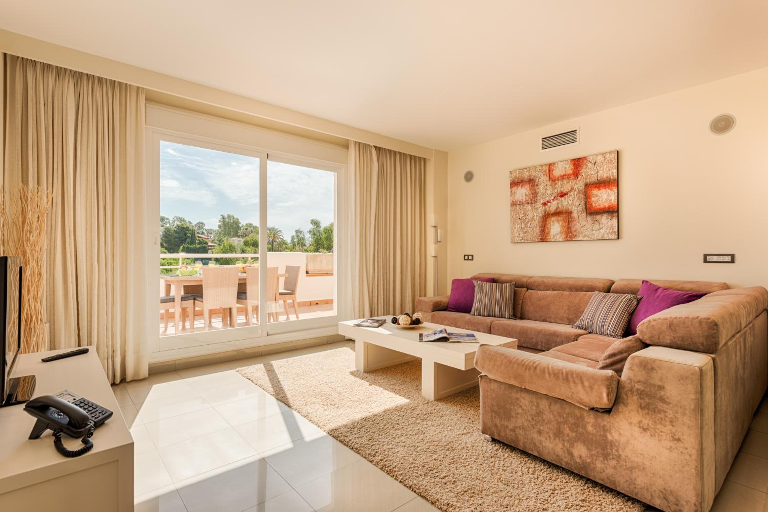 Cortijo Del Mar Resort en Estepona