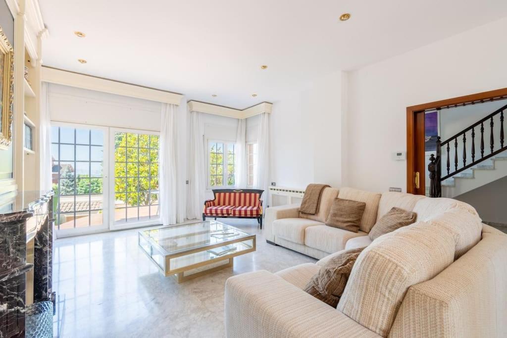 Casa Nina junto Barcelona Centro y playa