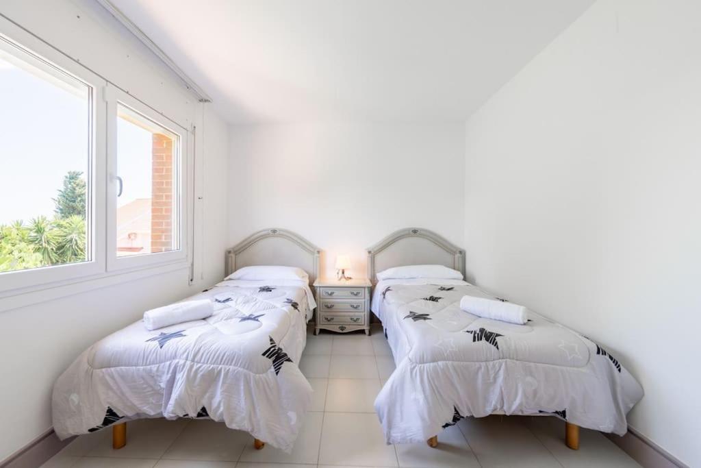 Casa Nina junto Barcelona Centro y playa