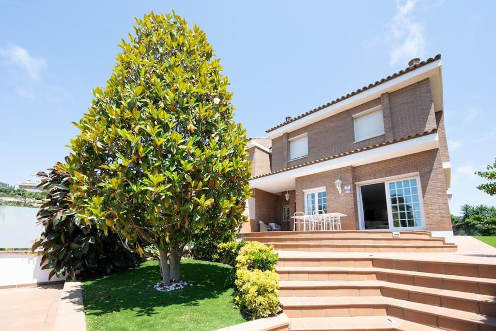 Casa Nina junto Barcelona Centro y playa