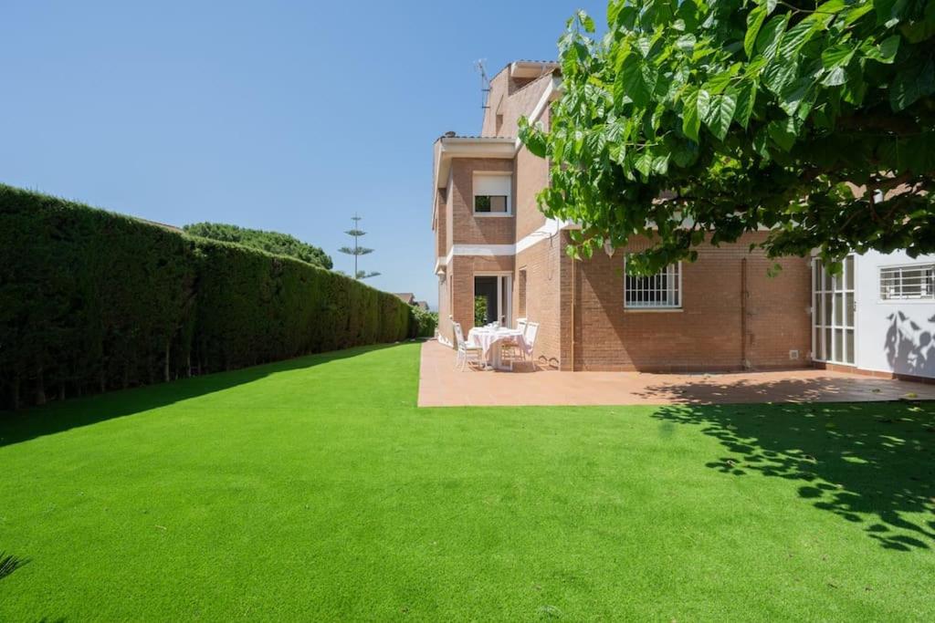 Casa Nina junto Barcelona Centro y playa