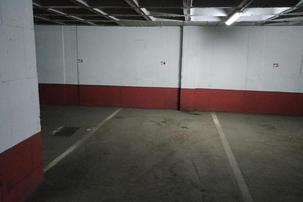 parking