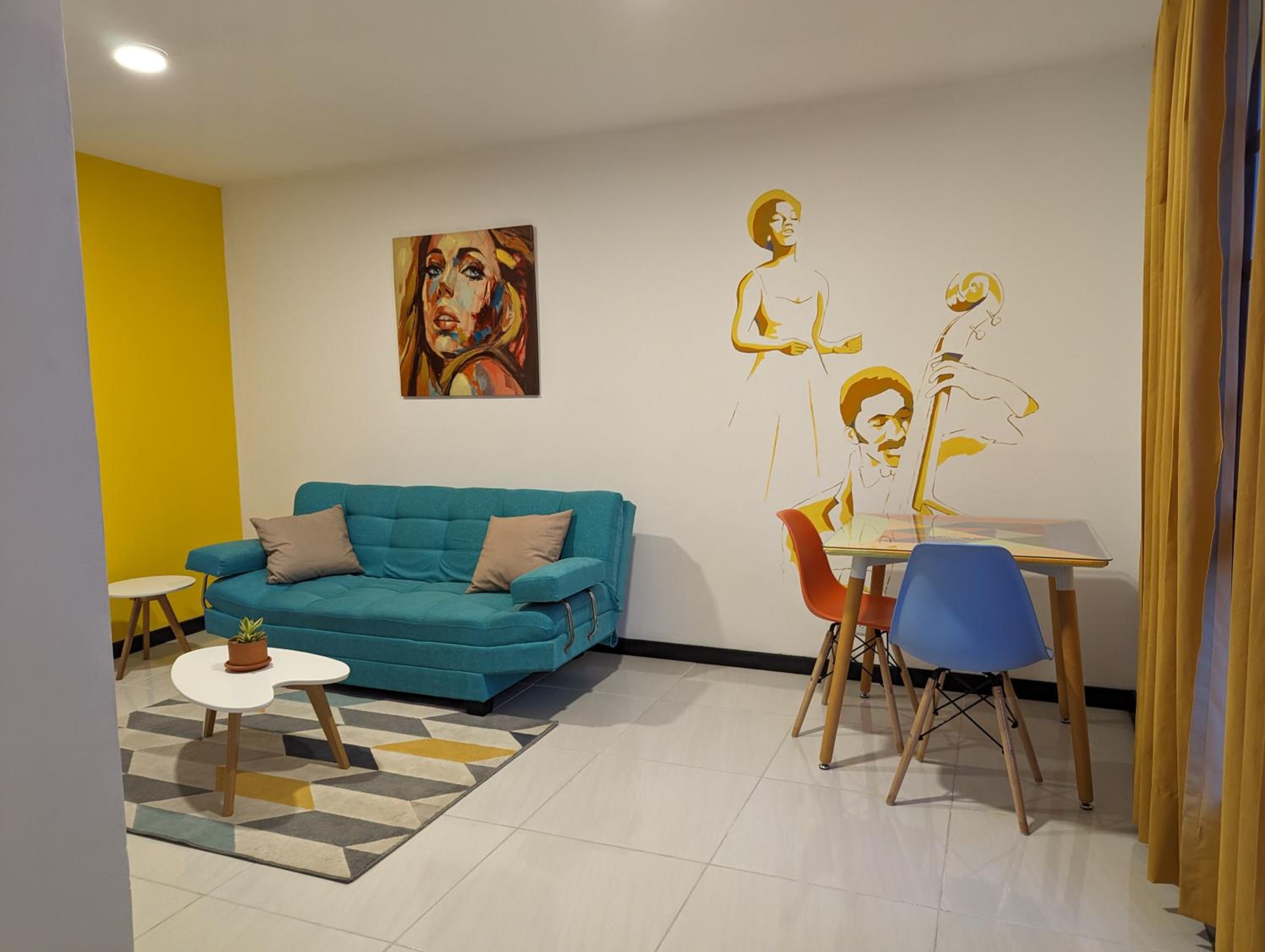 Cali Juanambu Acogedor apartamento con parqueo gratis