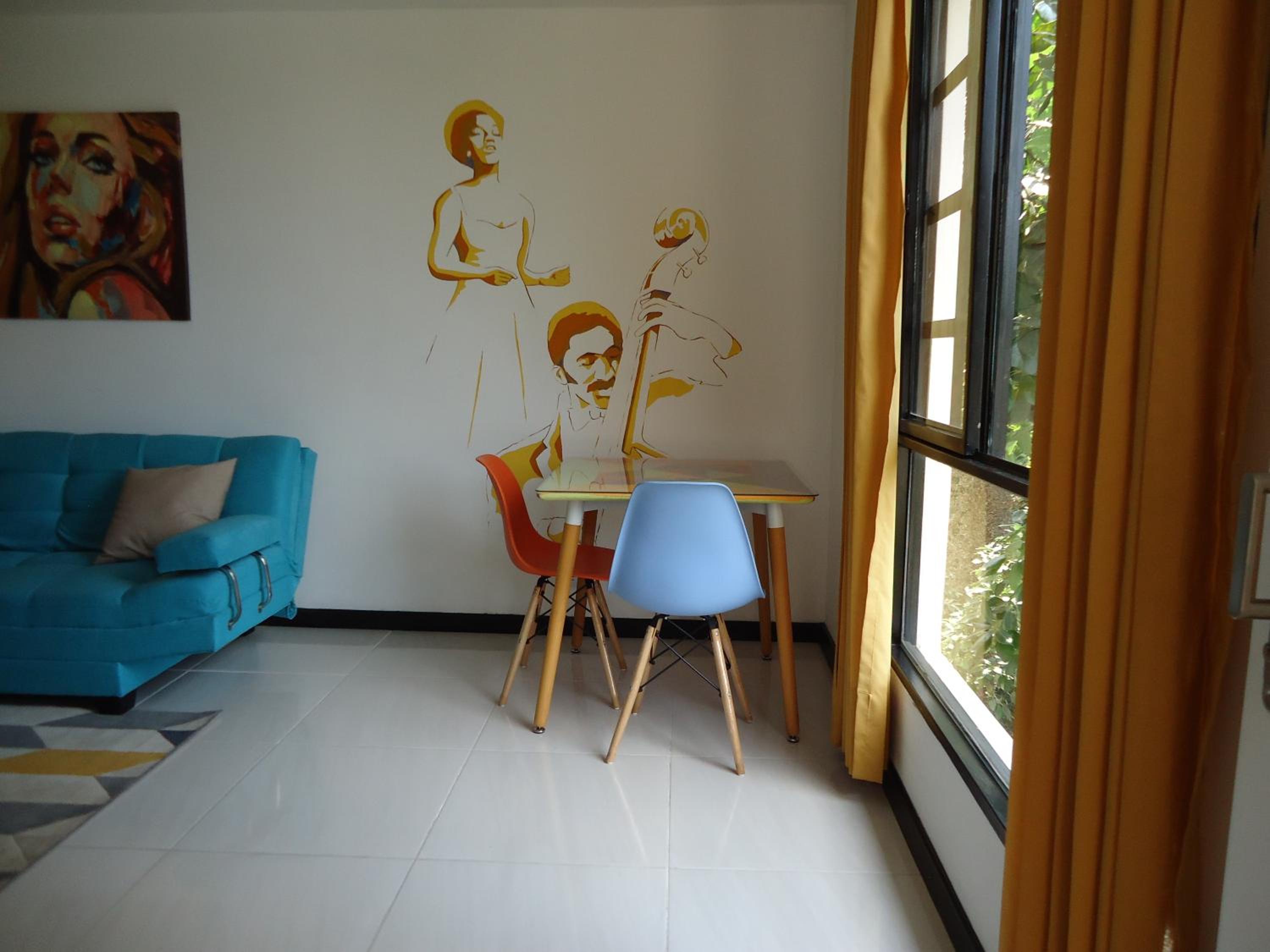 Cali Juanambu Acogedor apartamento con parqueo gratis