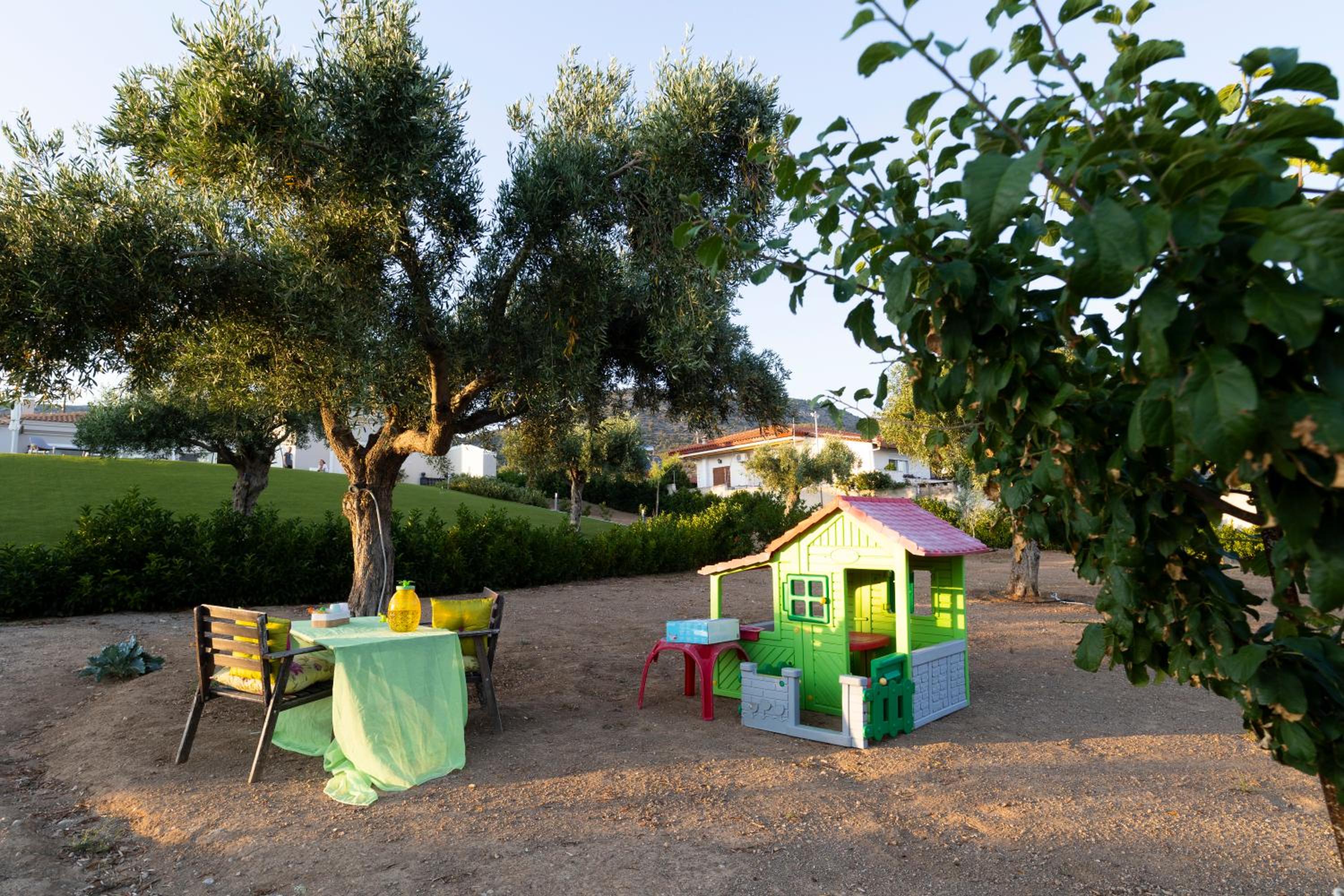 activities & amenities