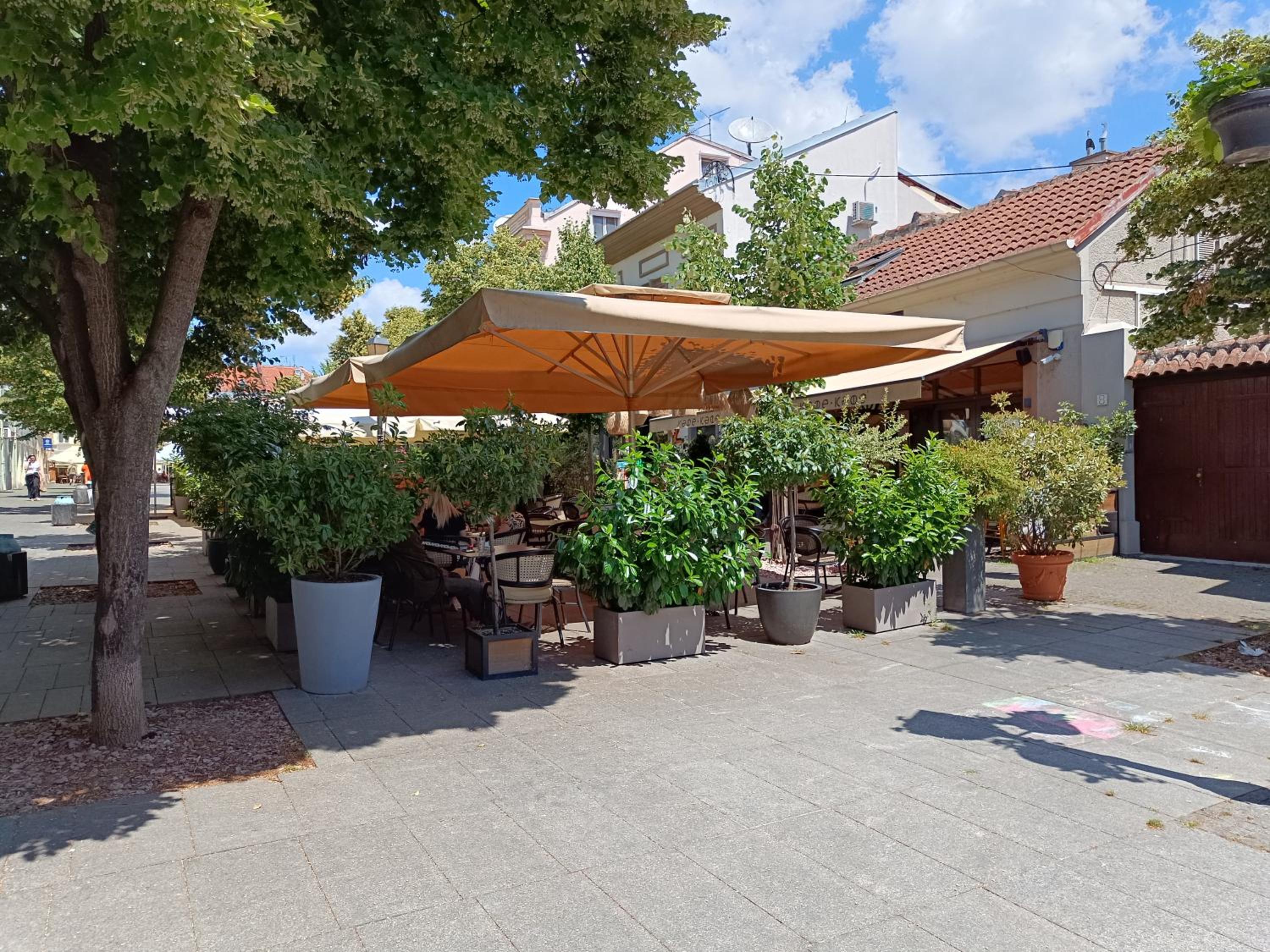 Zemun Central view 3