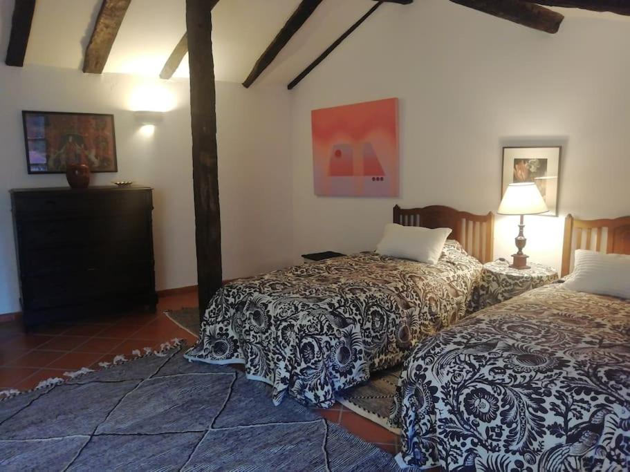 Chapel House of Palacio de Hualle near Comillas