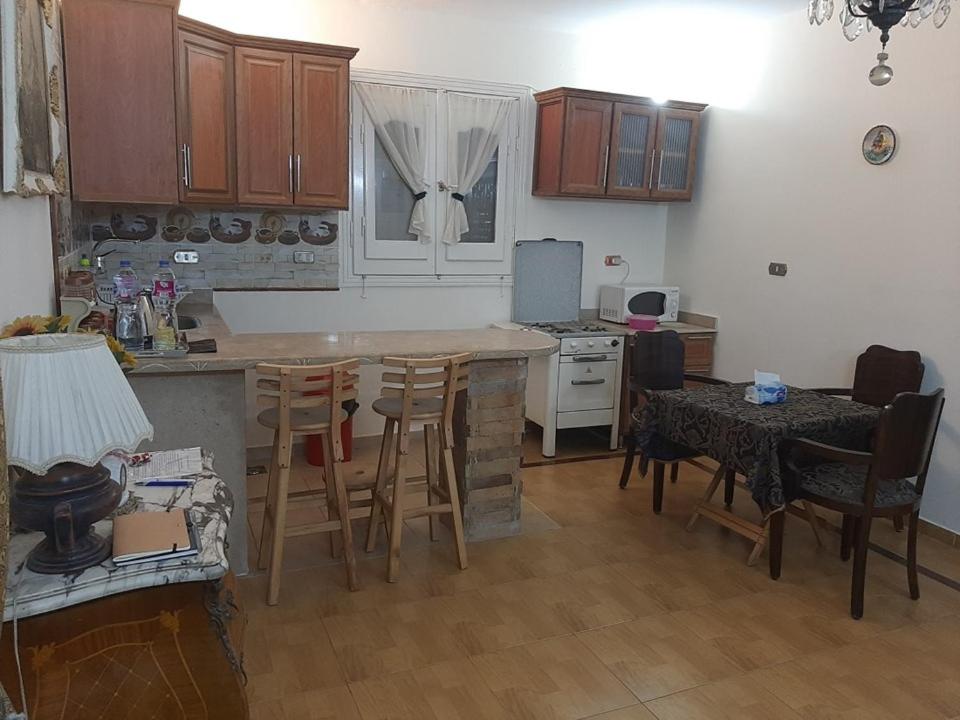 Small Friendly Apart In a Villa - New Cairo 5th Settlement