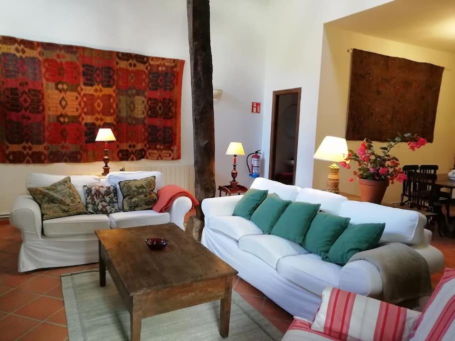 Chapel House of Palacio de Hualle near Comillas