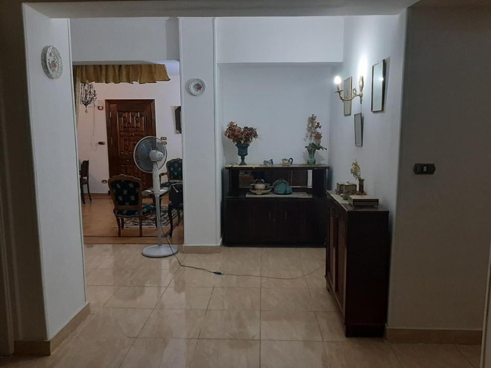 Small Friendly Apart In a Villa - New Cairo 5th Settlement