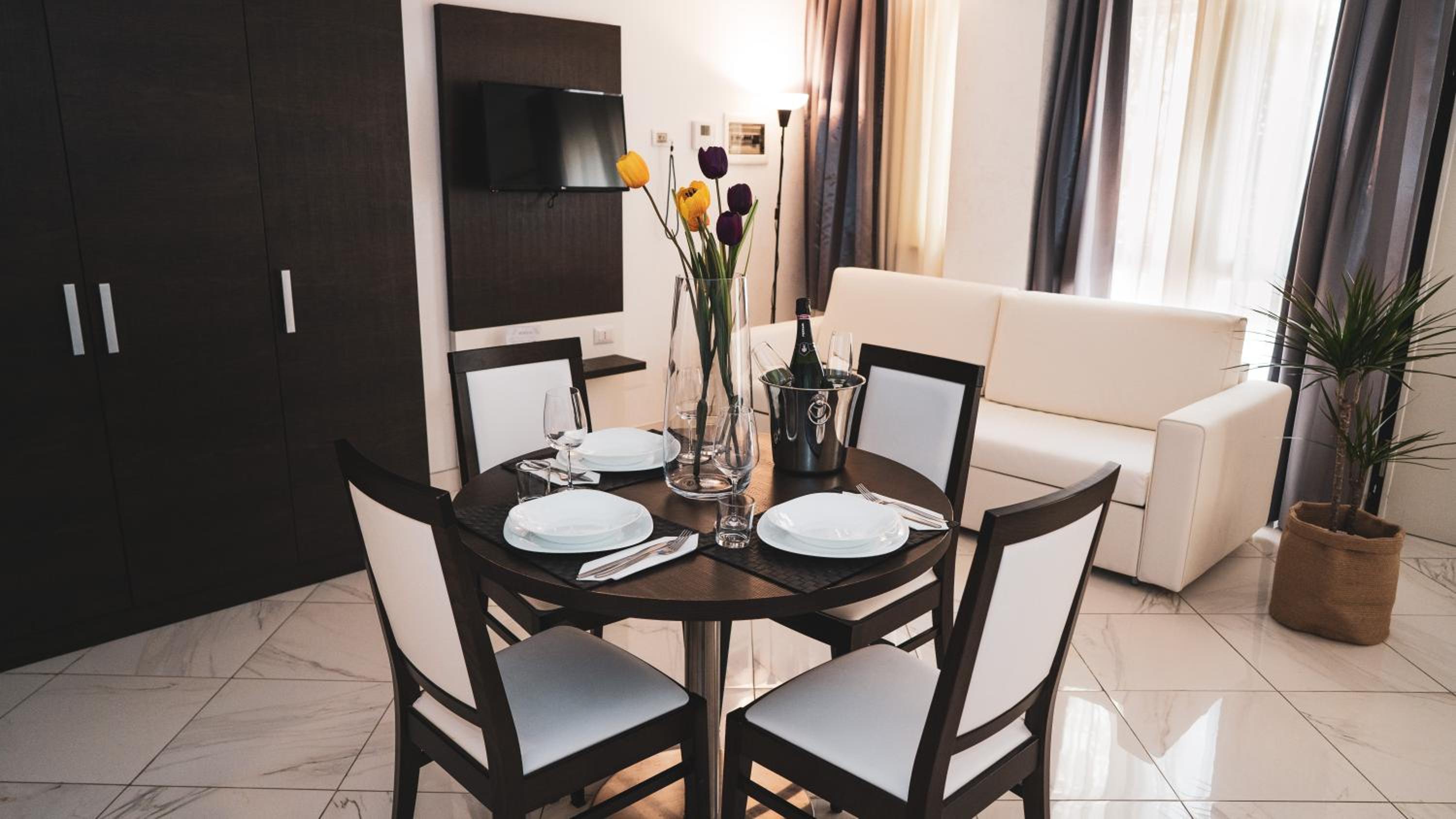 Morin 10 Rome Exclusive Suites