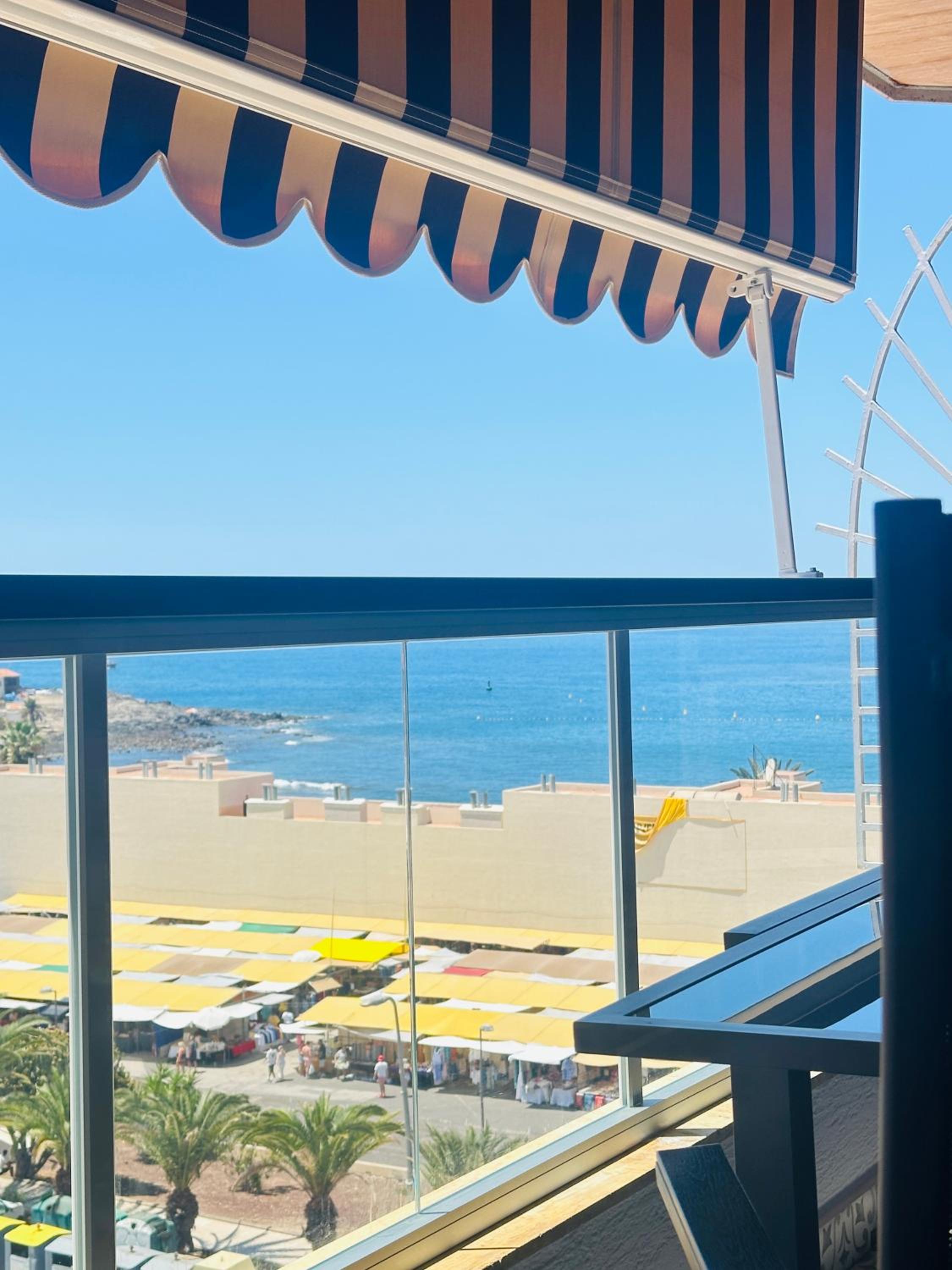 Boutique Penthouse Sea View