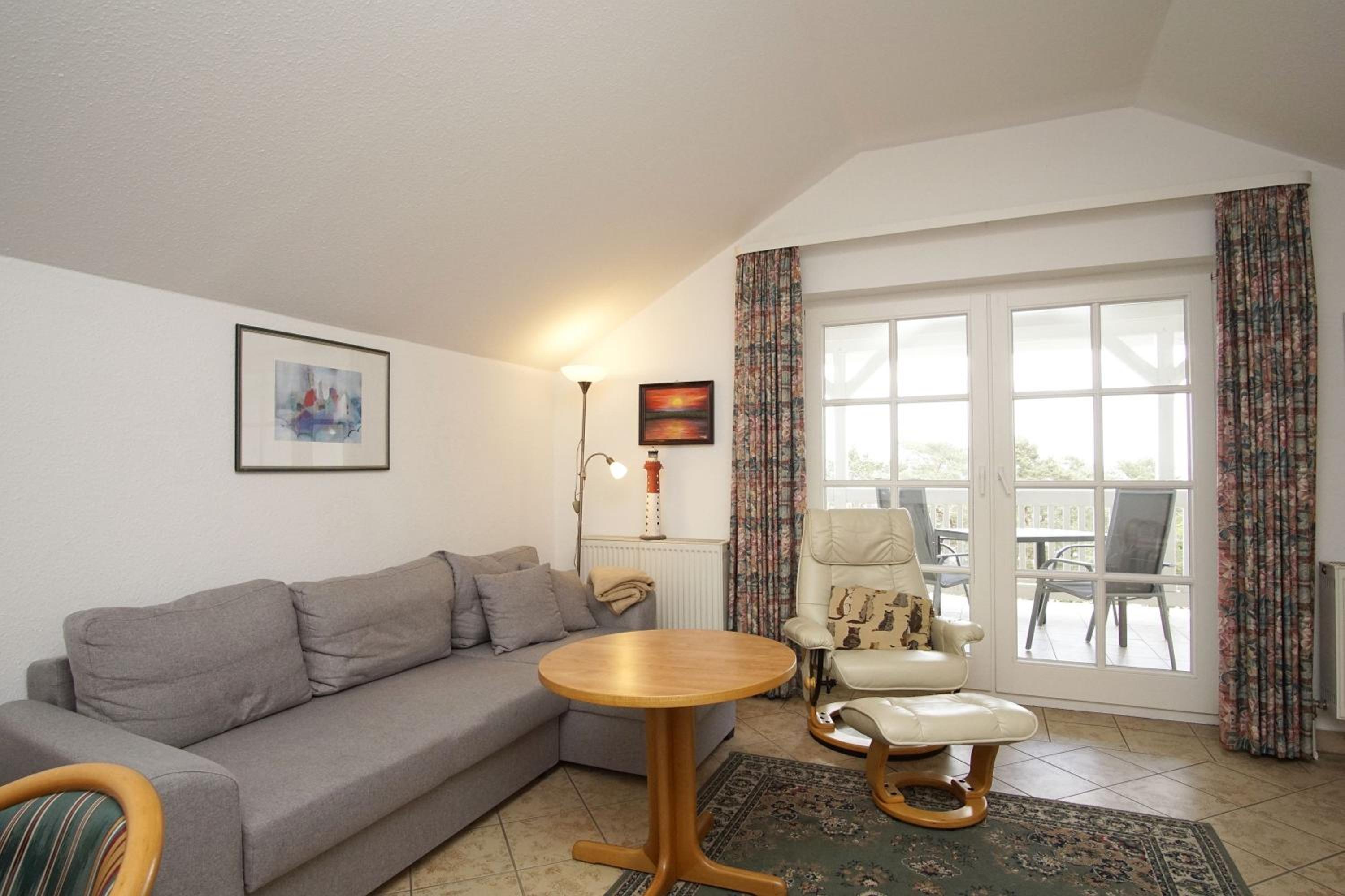 Aparthotel Ostsee Ferienwohnung 35 view 3