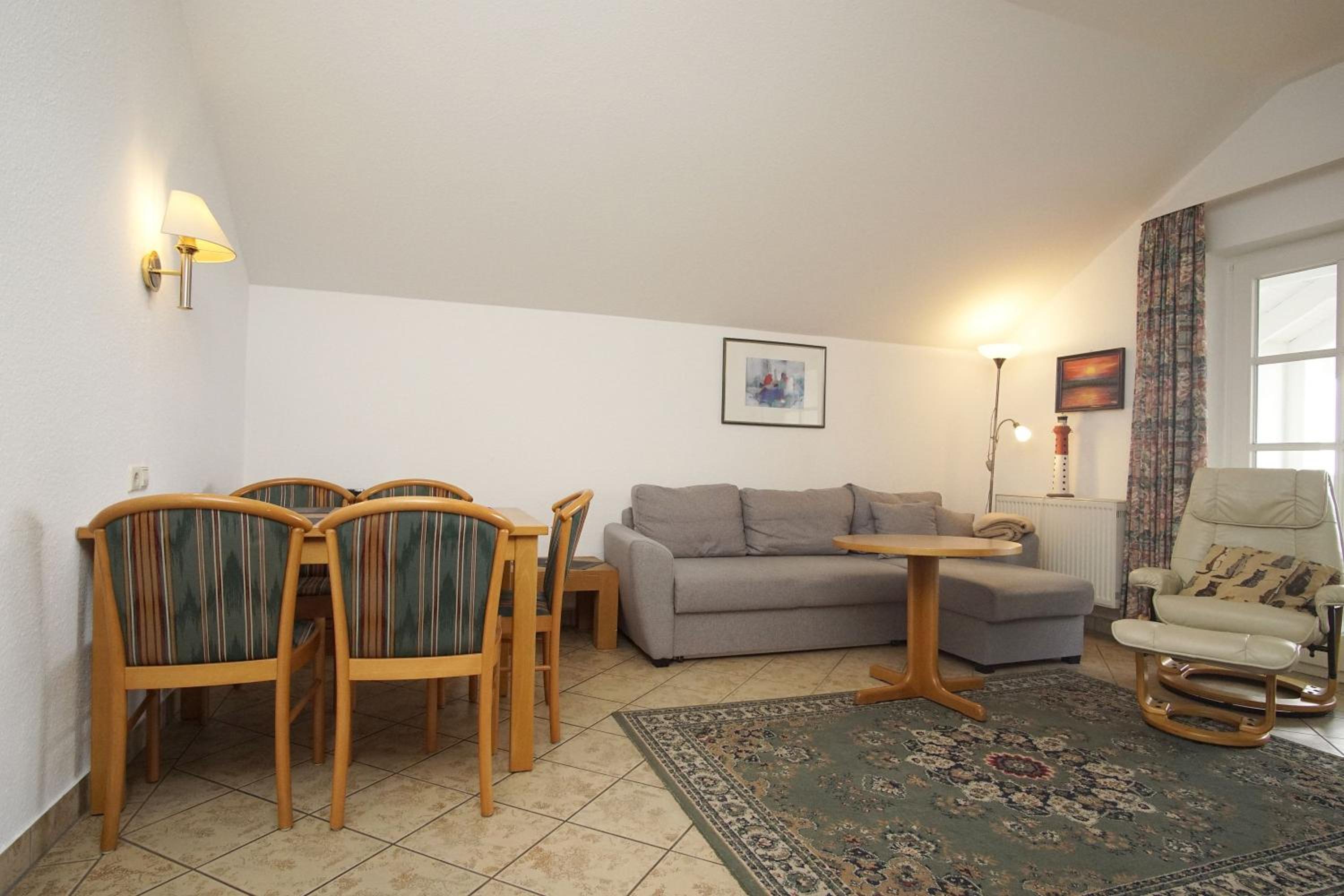 Aparthotel Ostsee Ferienwohnung 35 view 4
