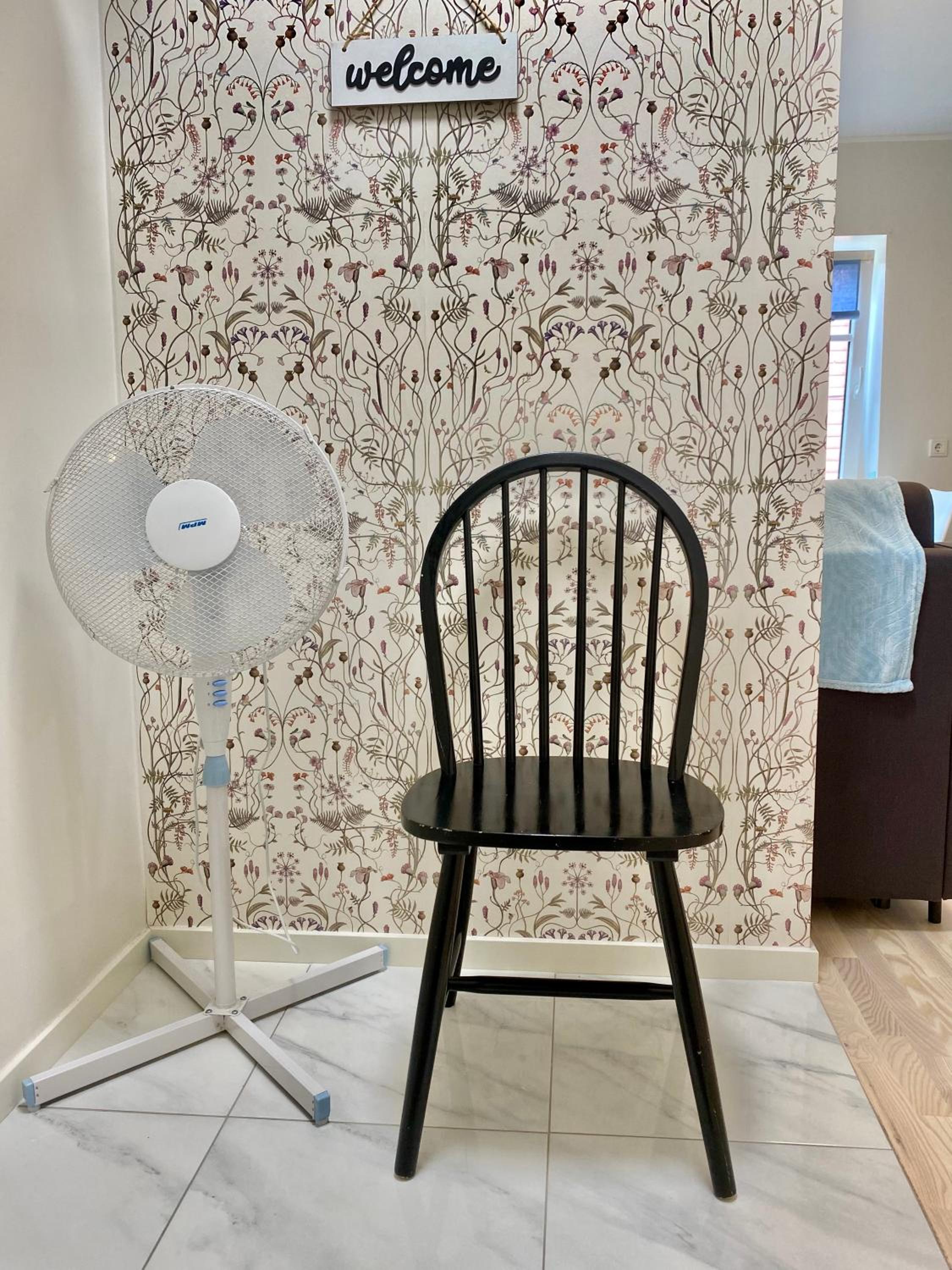 City centre one room apartment