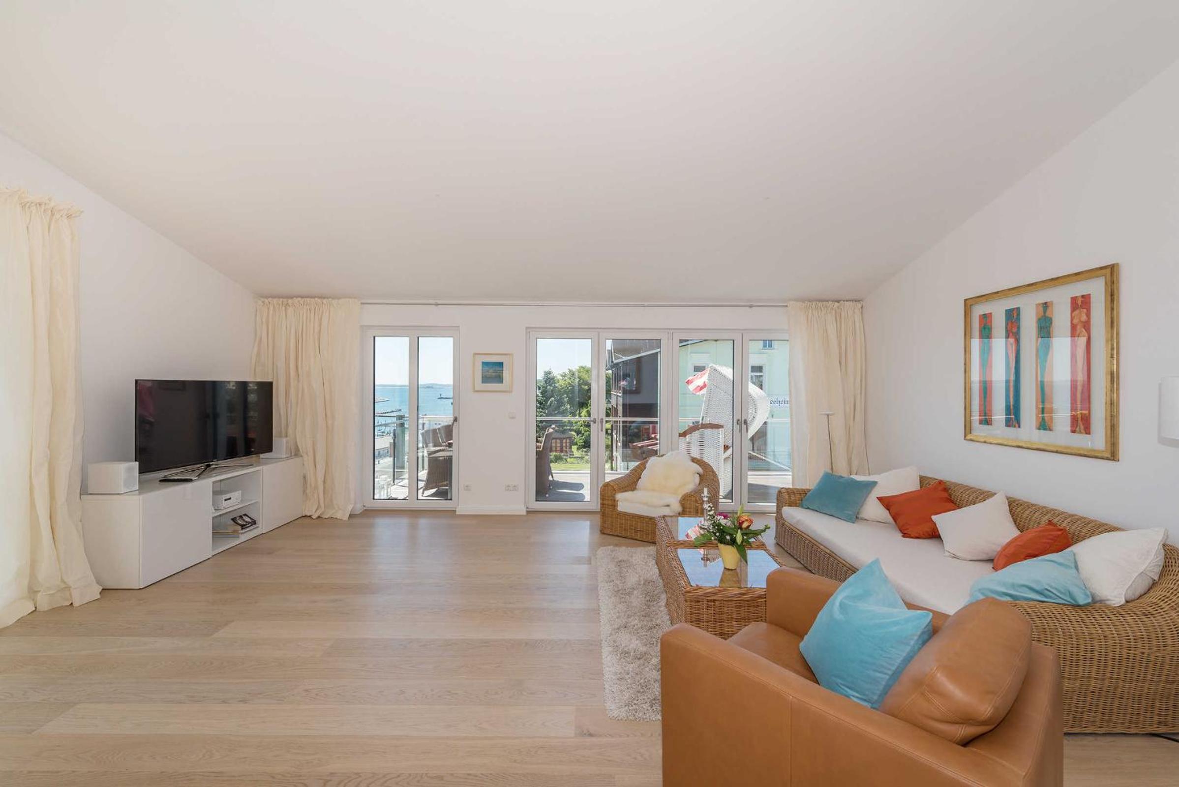 Bel Etage in der Villa Amelie am M view 3