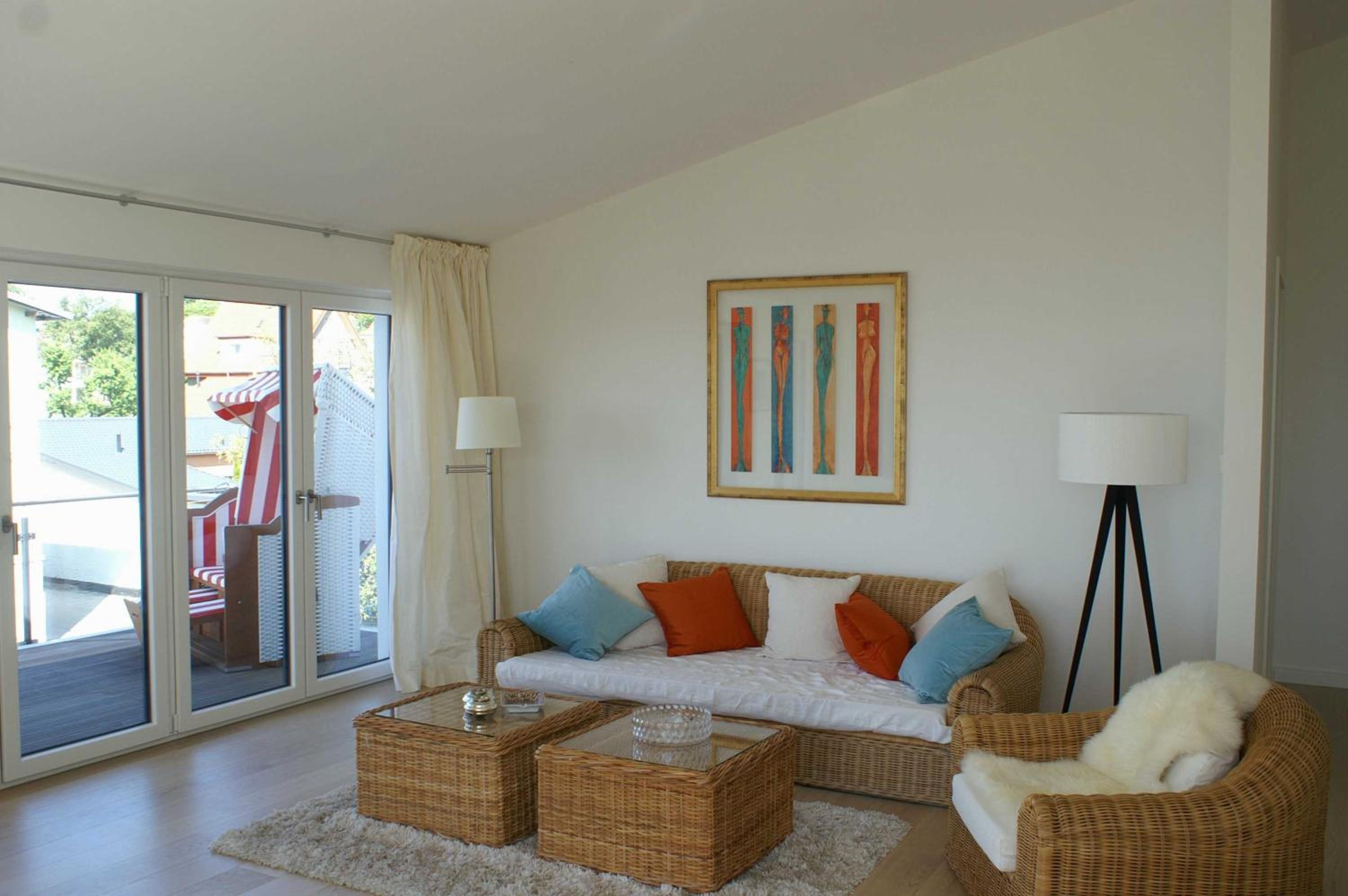Bel Etage in der Villa Amelie am M view 4