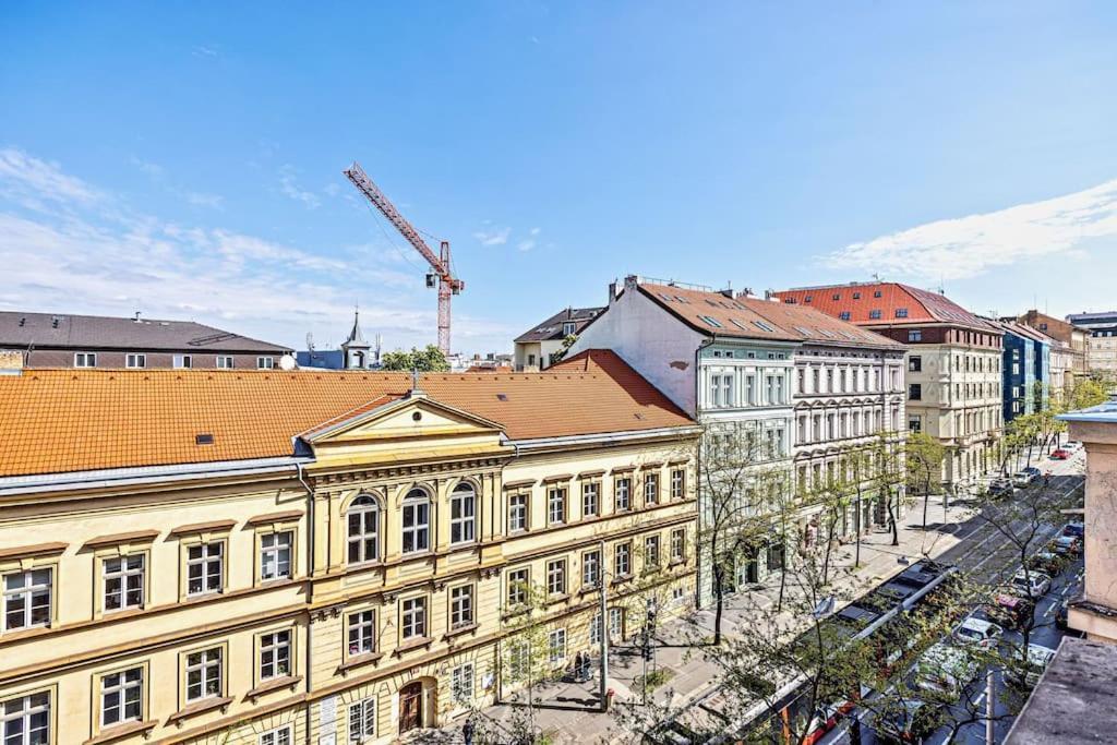 City Center Wenceslas Square Old Town Apartment