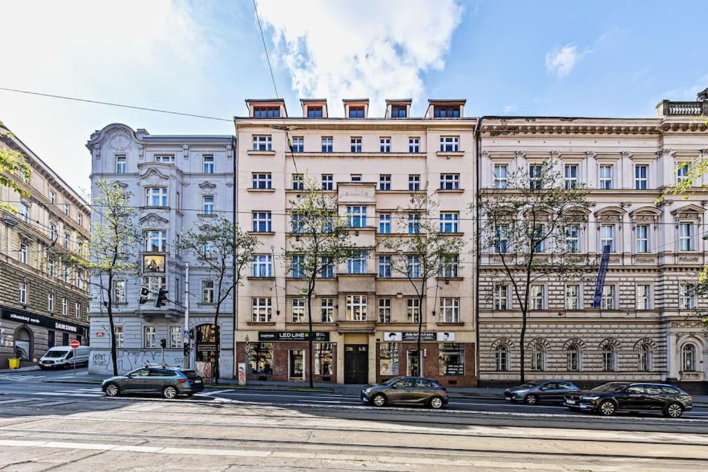 City Center Wenceslas Square Old Town Apartment
