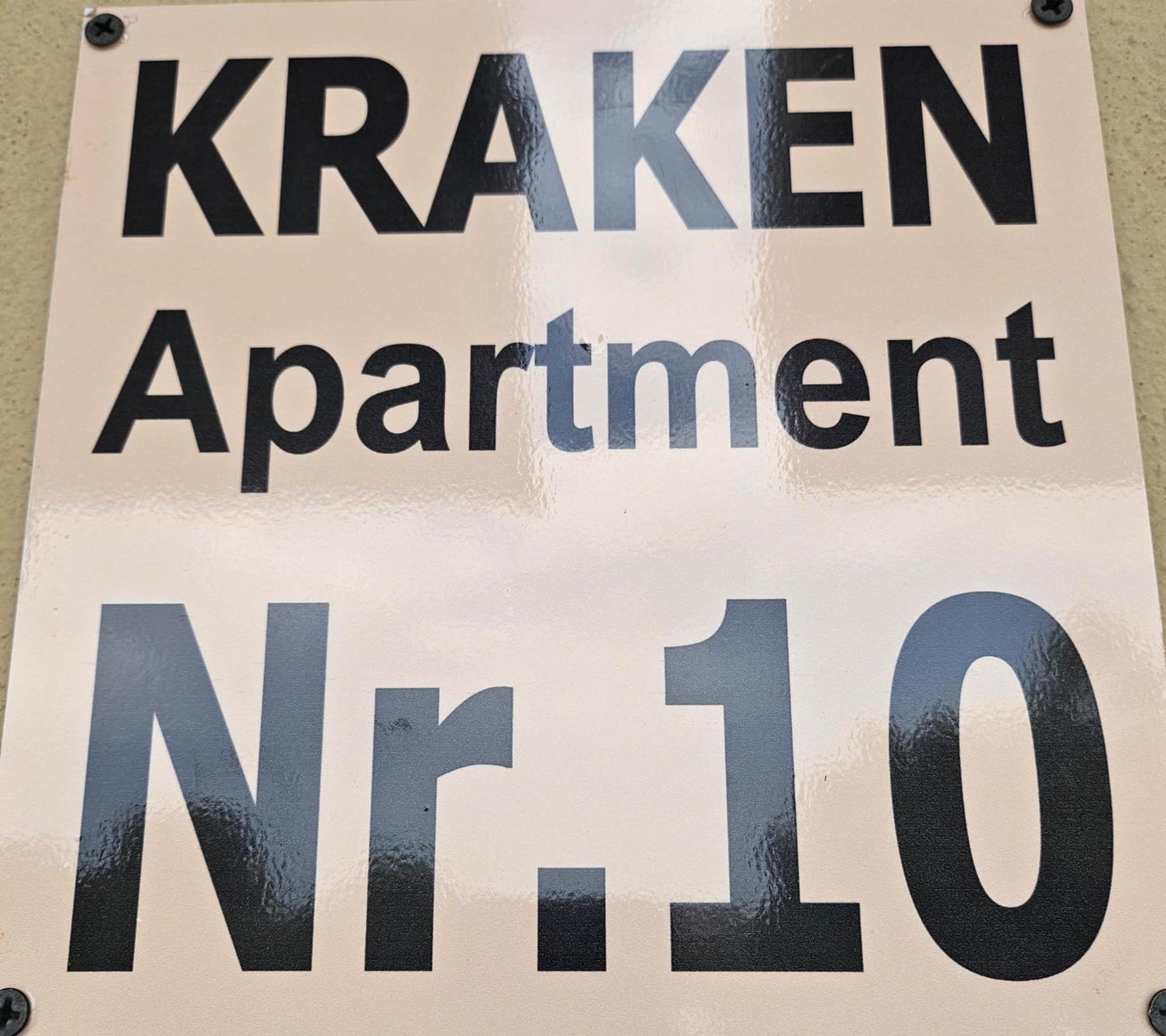 KRAKEN Apartment