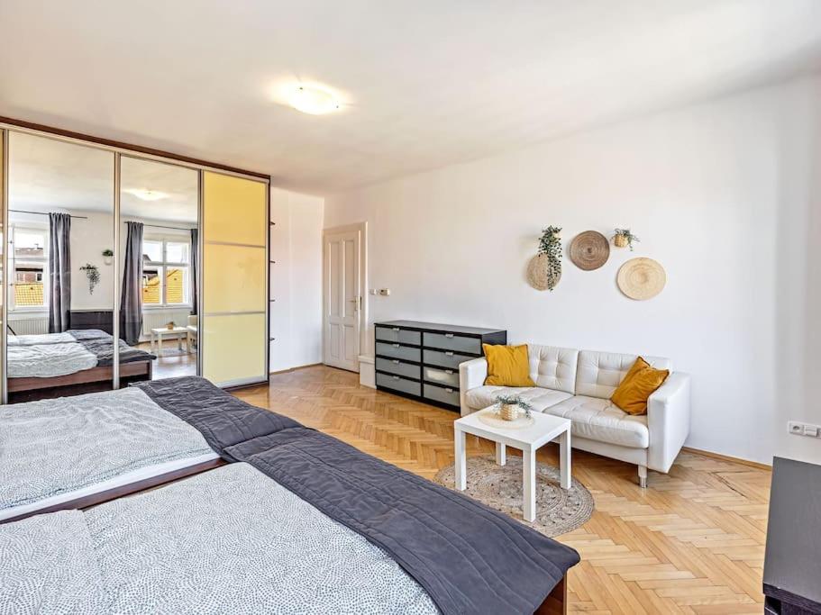 City Center Wenceslas Square Old Town Apartment