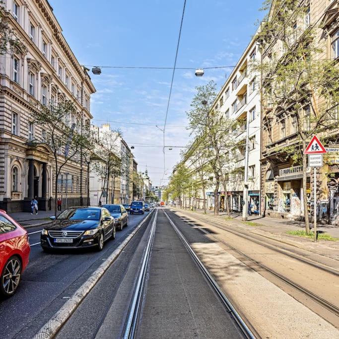 City Center Wenceslas Square Old Town Apartment