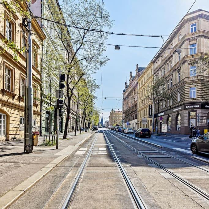 City Center Wenceslas Square Old Town Apartment
