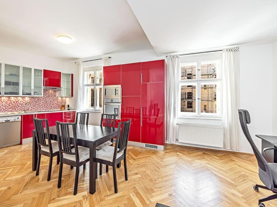 City Center Wenceslas Square Old Town Apartment