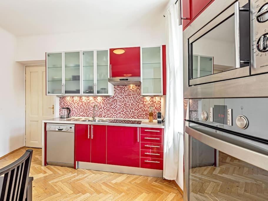City Center Wenceslas Square Old Town Apartment