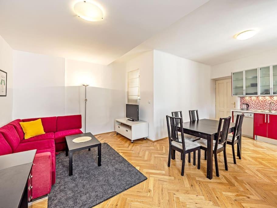 City Center Wenceslas Square Old Town Apartment