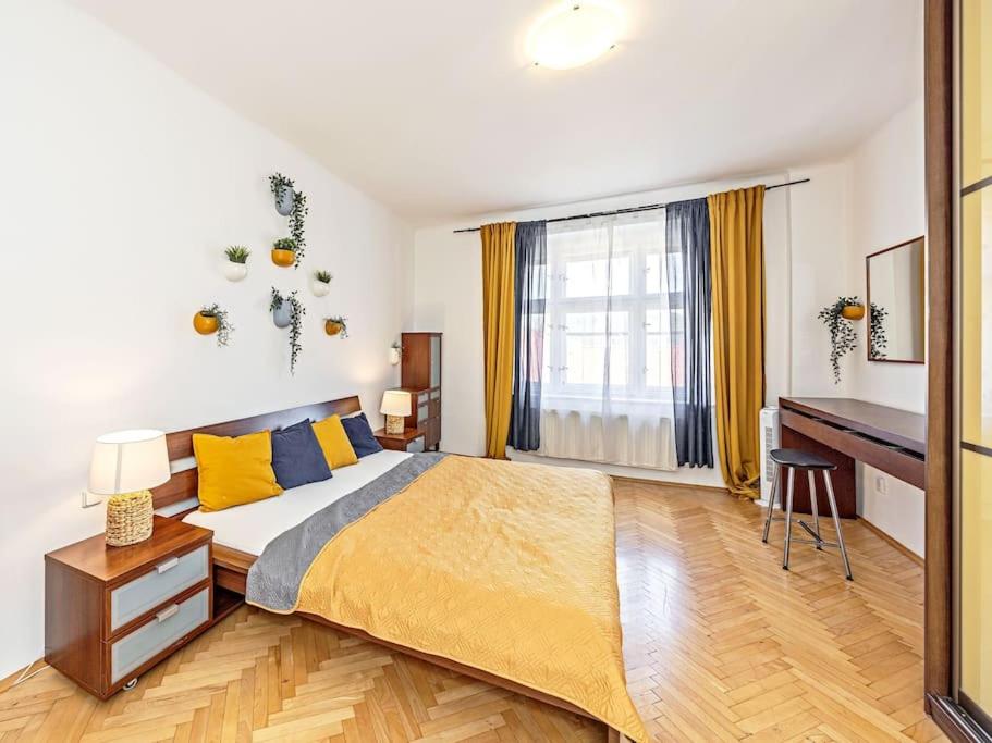 City Center Wenceslas Square Old Town Apartment