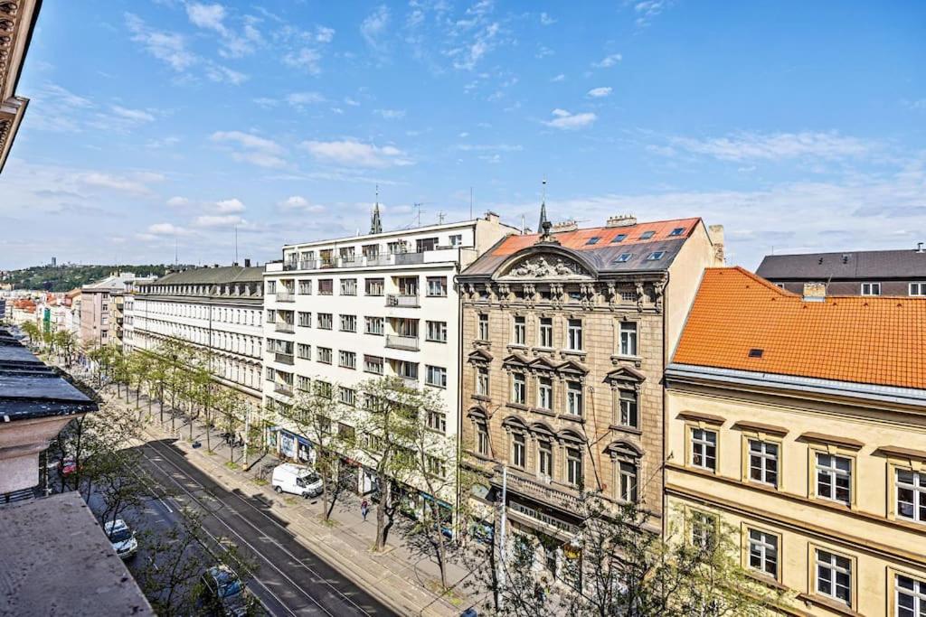 City Center Wenceslas Square Old Town Apartment