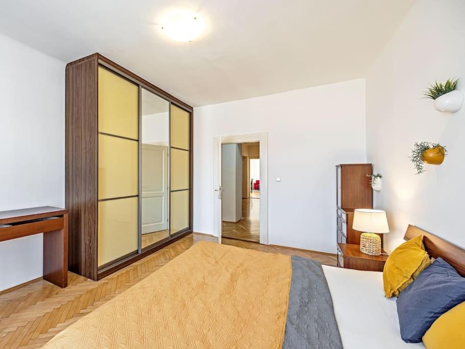 City Center Wenceslas Square Old Town Apartment
