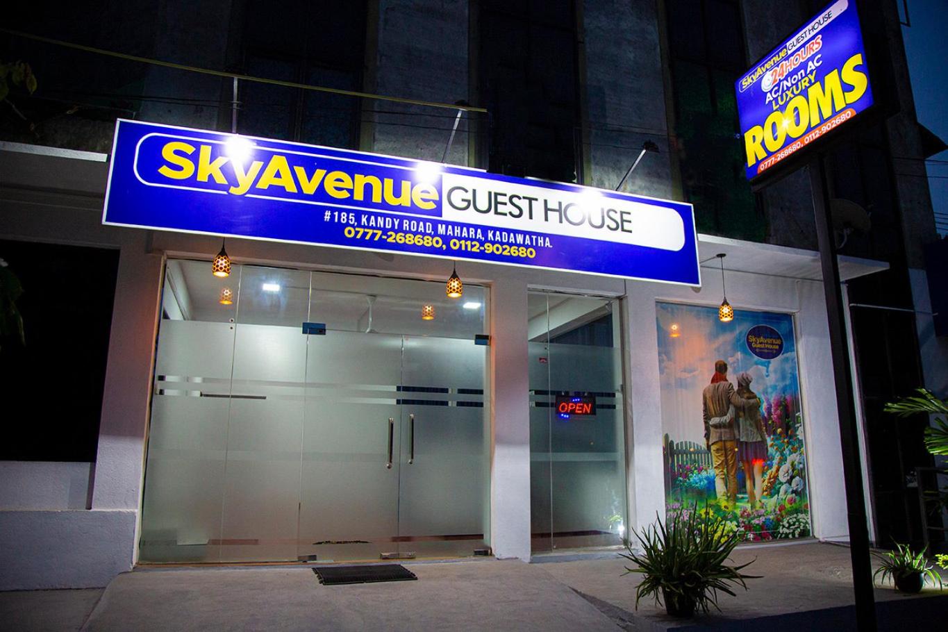 SkyAvenue Guest House
