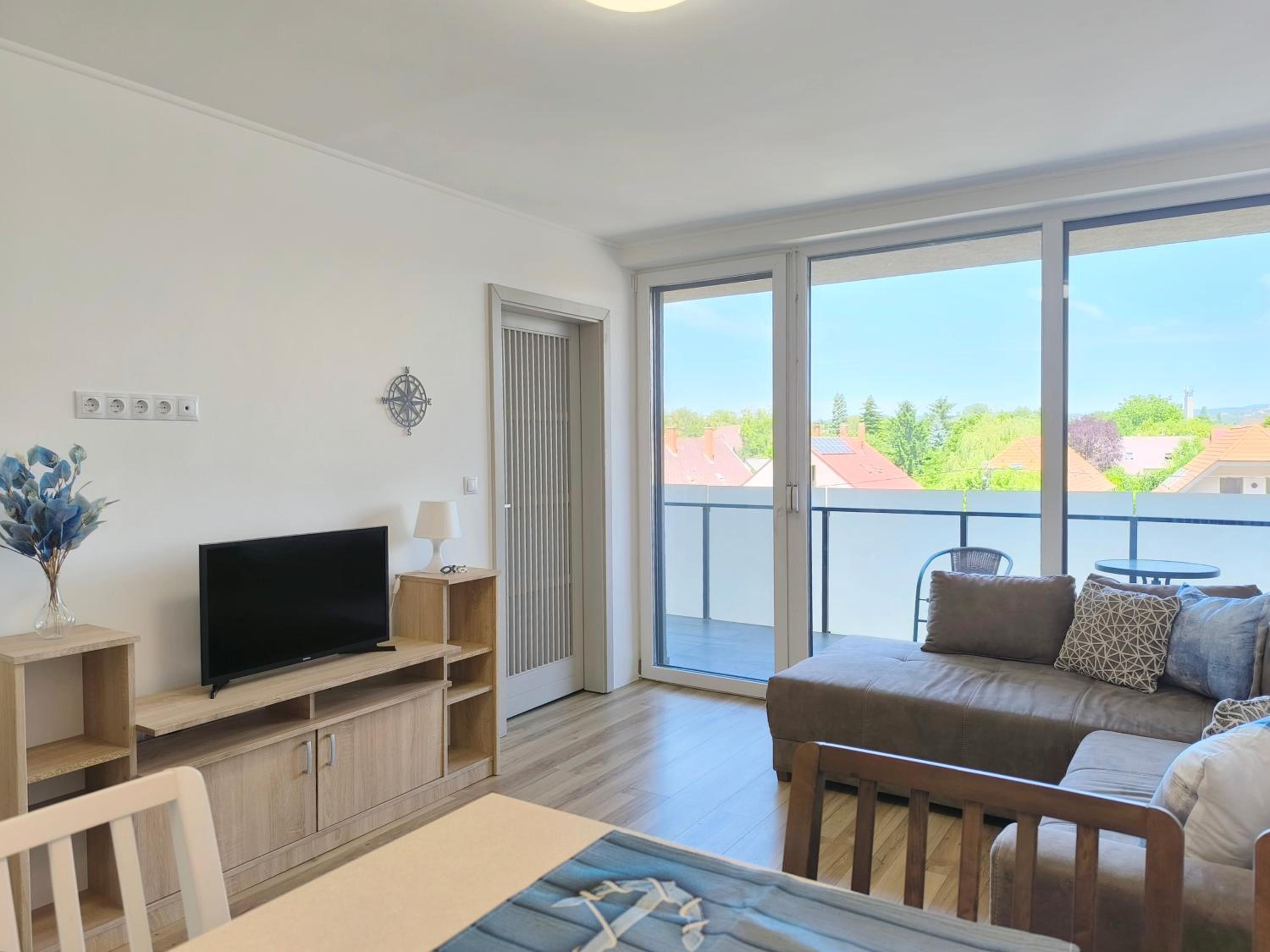 Regatta Apartman Keszthely view 5