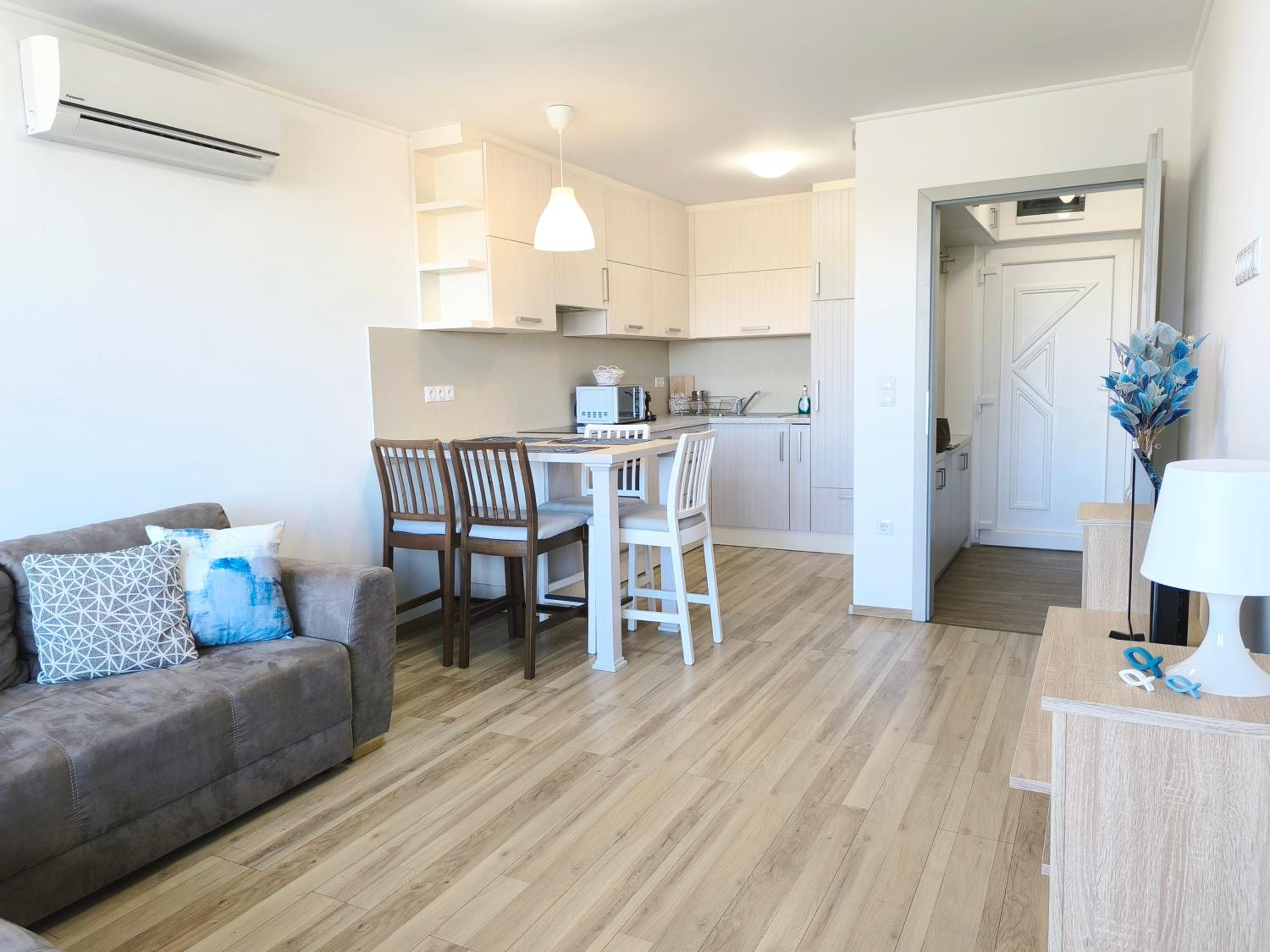 Regatta Apartman Keszthely view 3