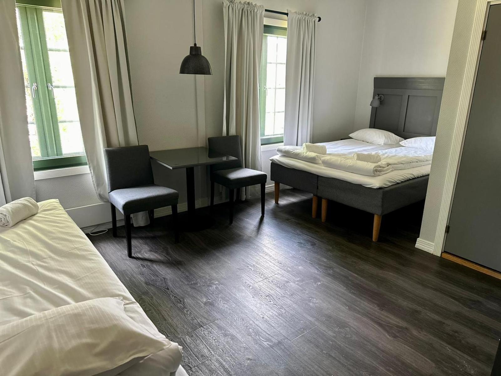 Oslo Airport Budget Apartments