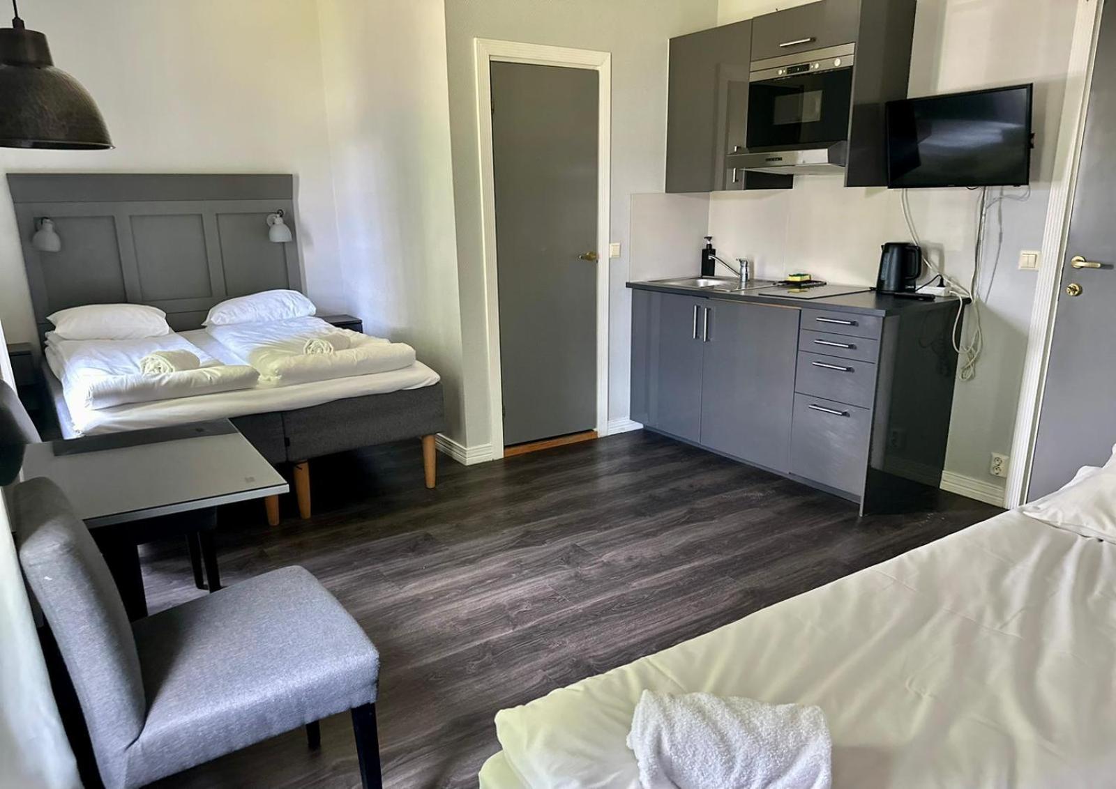 Oslo Airport Budget Apartments