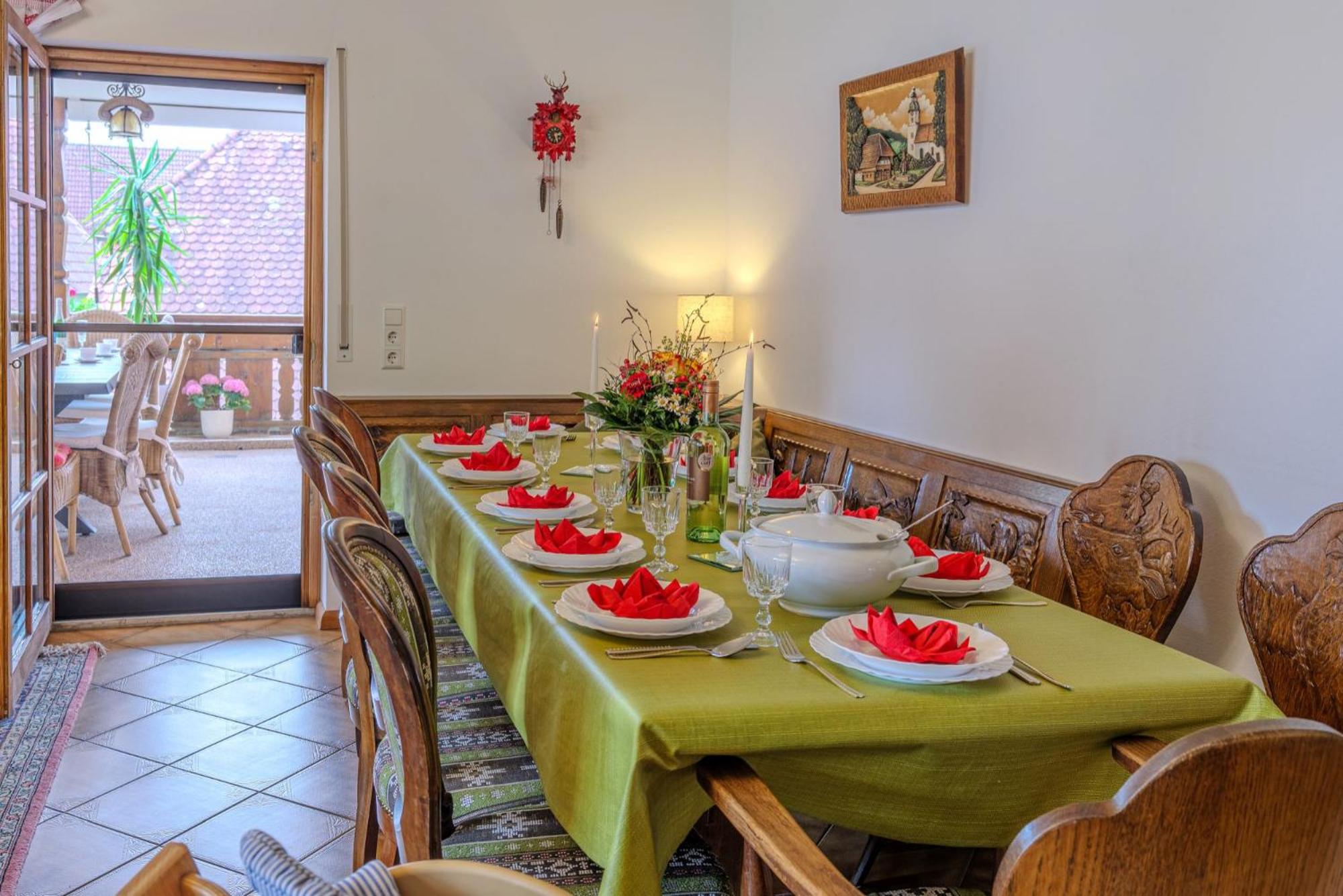 Fewo Zell 14 Pers | Sauna | Hunde erlaubt | BBQ | Massage