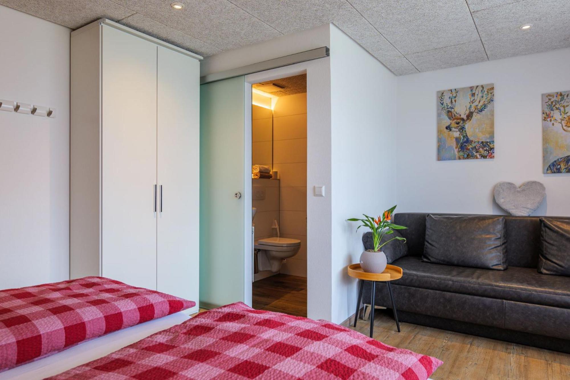 Fewo Zell 14 Pers | Sauna | Hunde erlaubt | BBQ | Massage